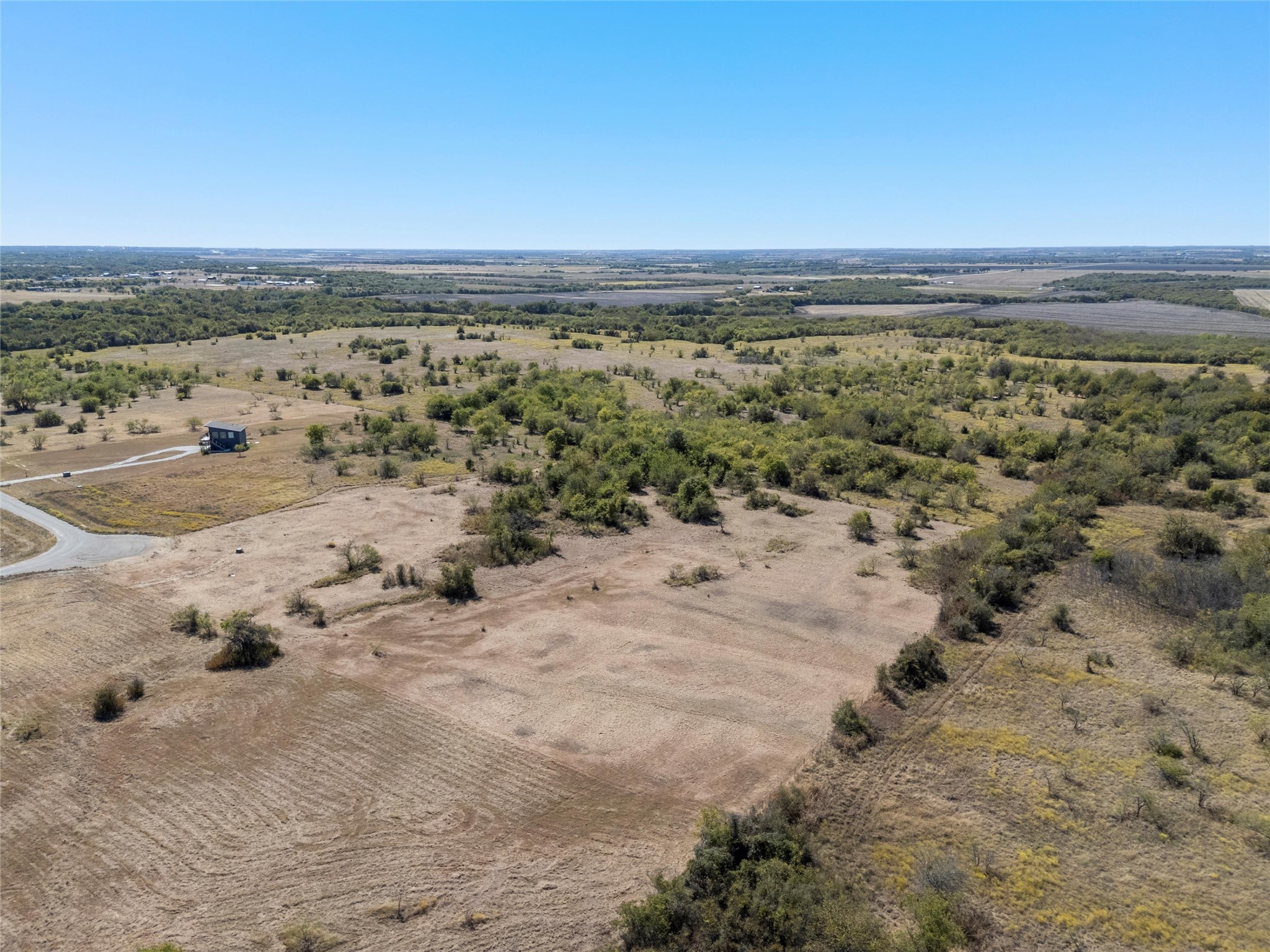 Lot 43/44 Longview Creek Trail Itasca TX 76055