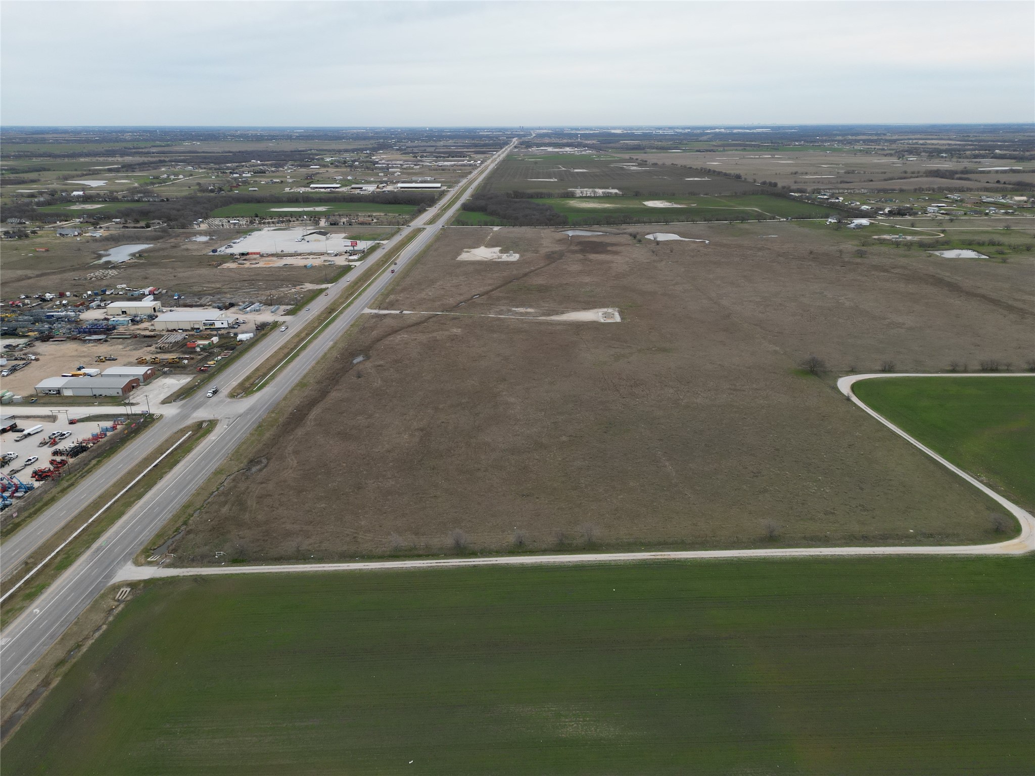 22 Acres W Us 380 Ponder TX 76259