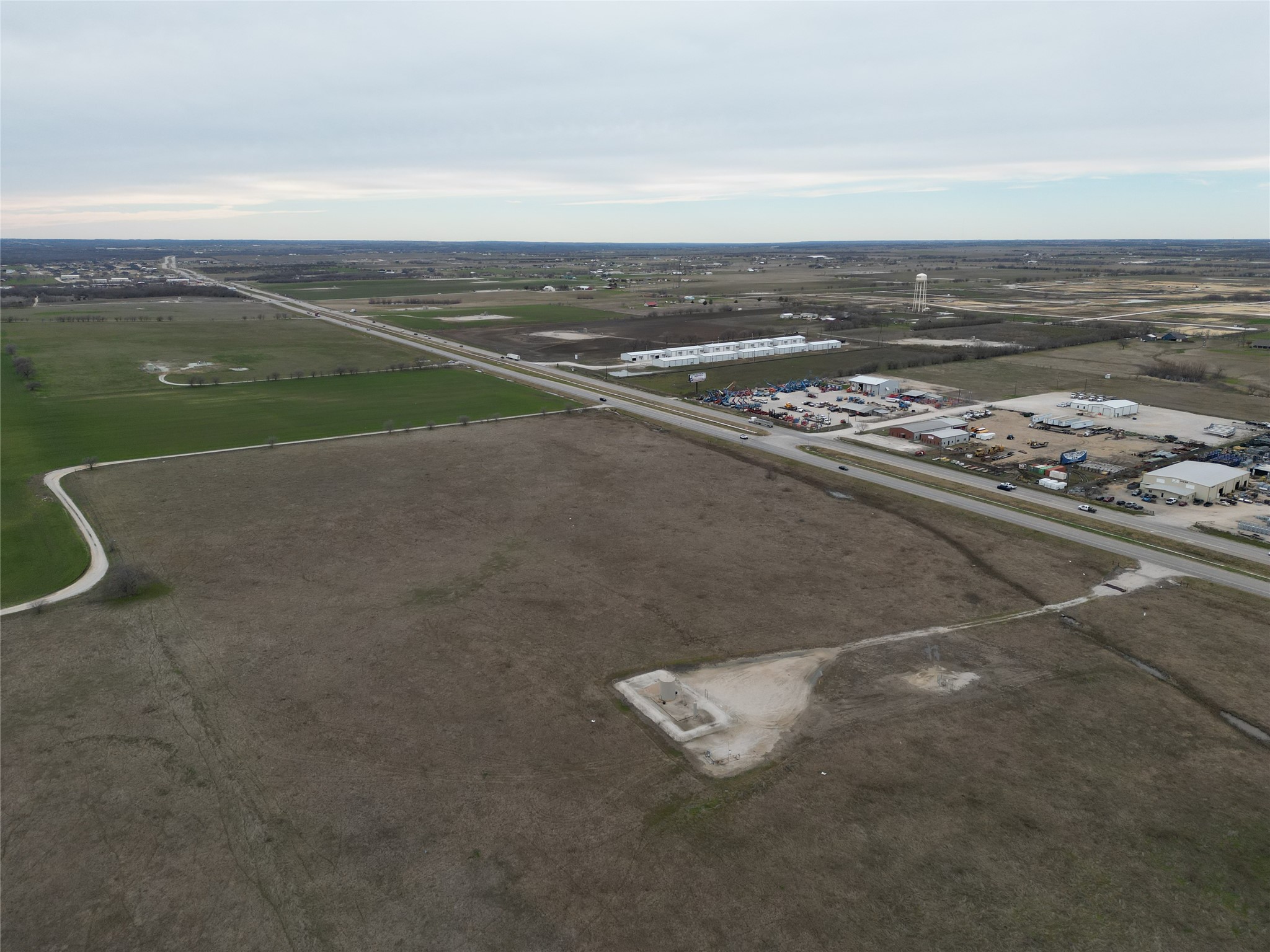 22 Acres W Us 380 Ponder TX 76259