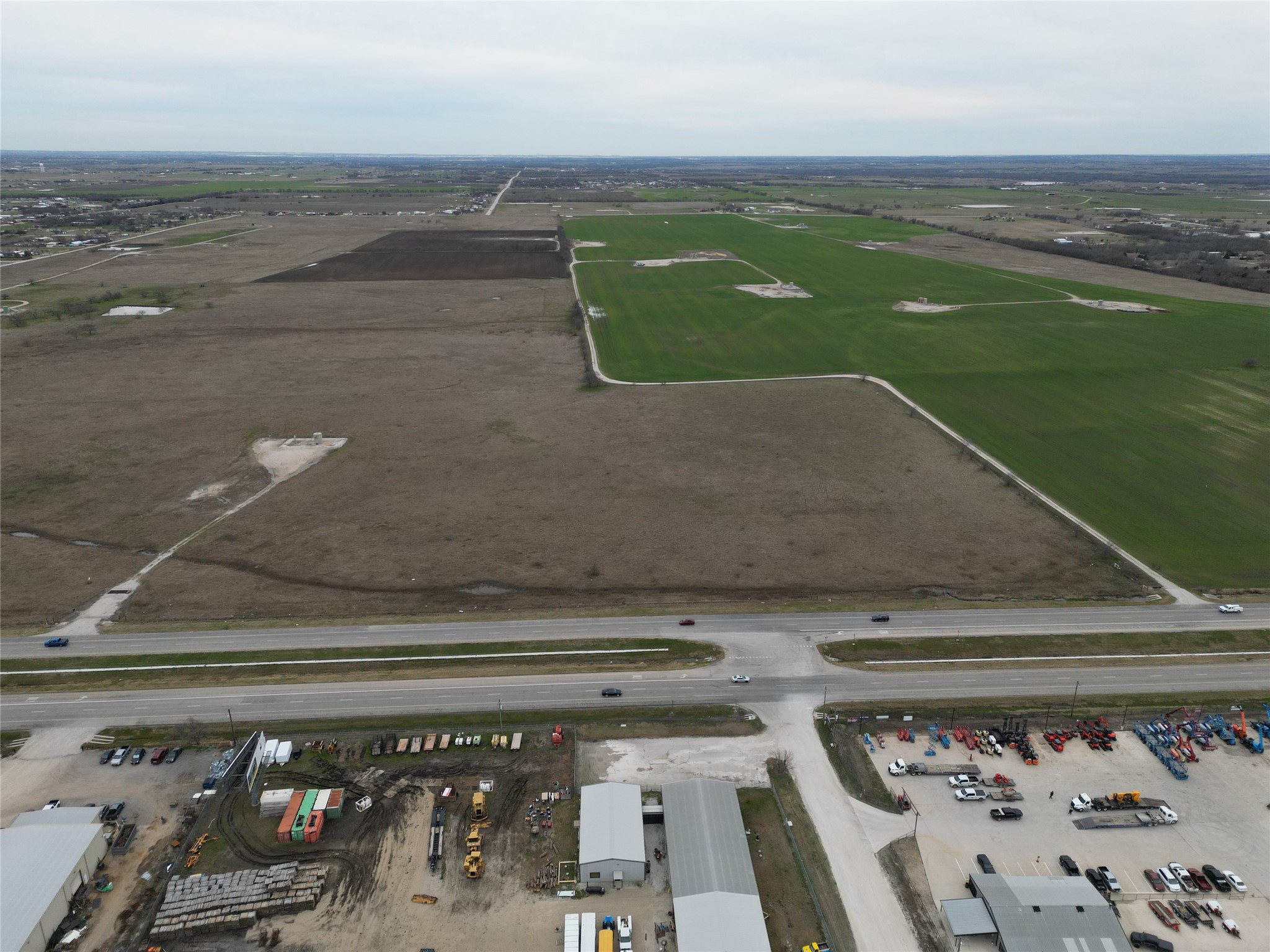 22 Acres W Us 380 Ponder TX 76259