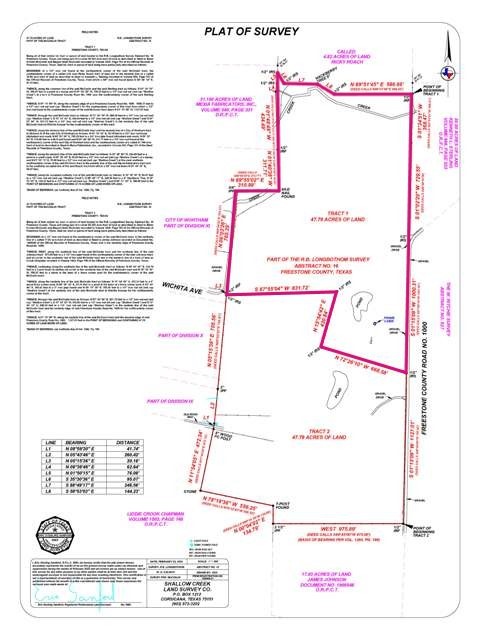 Tbd Cr 1000 County Road 1000 Road Wortham TX 76693