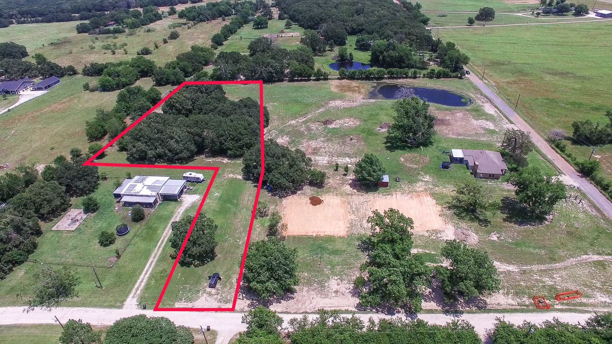 5694 Klassik K Post Oak Bend TX 75142