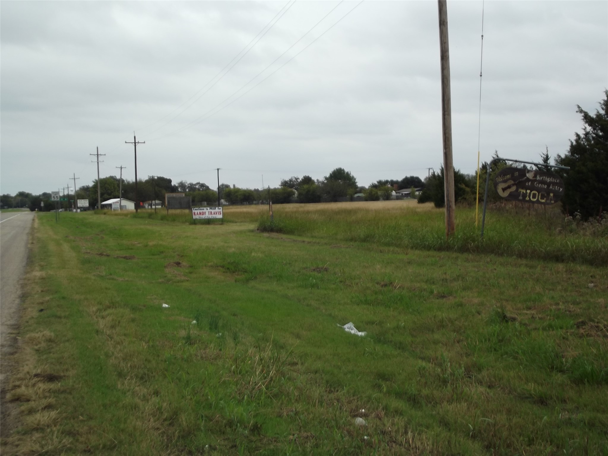 501 S Ray Roberts Parkway Tioga TX 76271