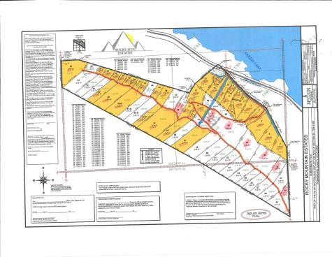 TBD N 4309 Lane Tuskahoma OK 74574