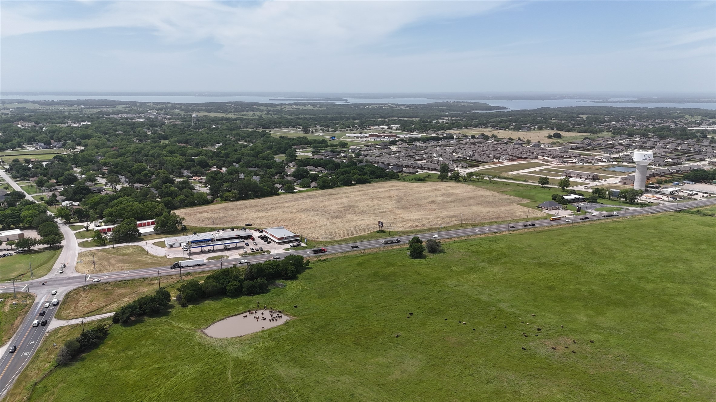 Tbd Highway 377 Pilot Point TX 76258