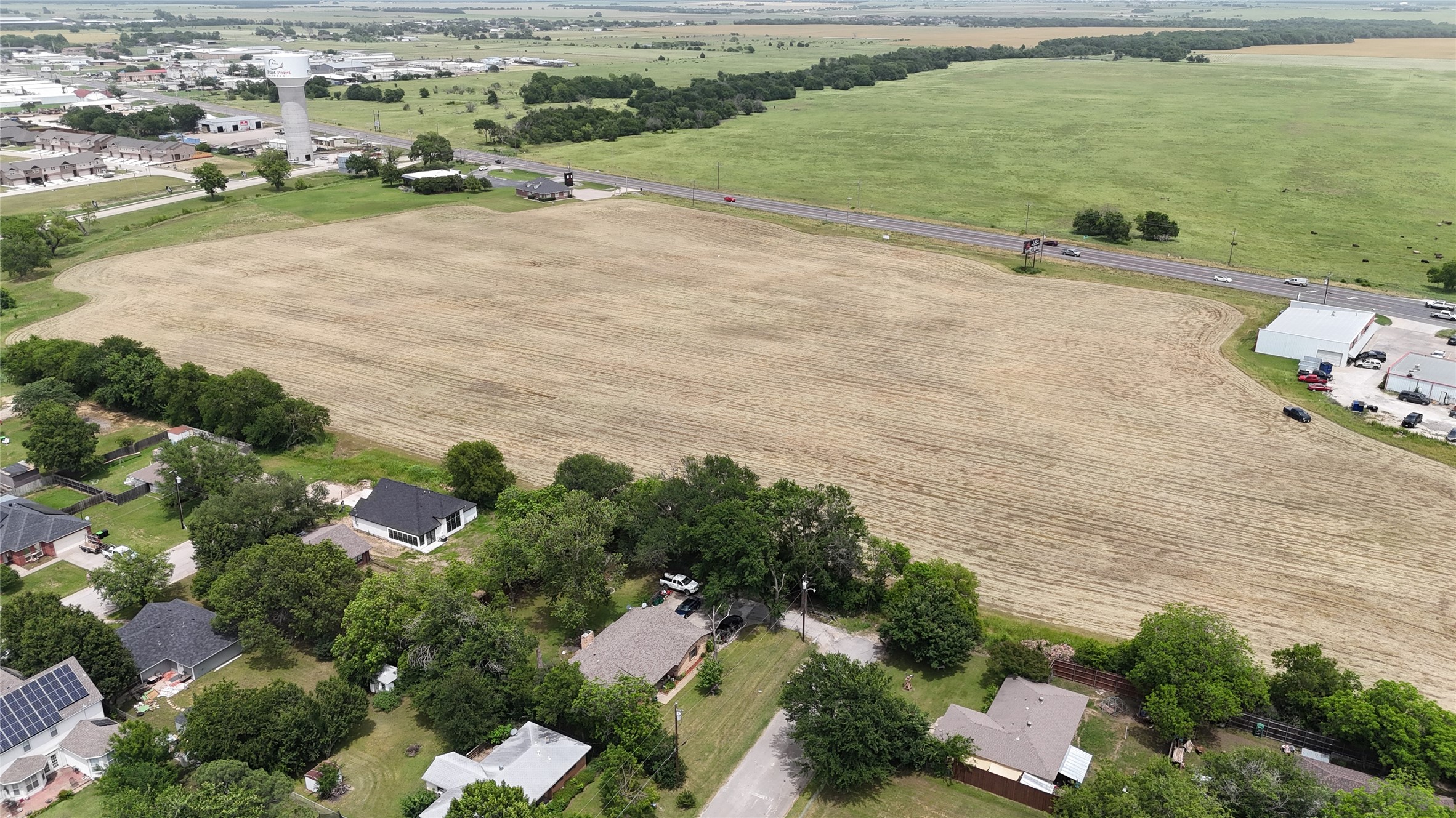 Tbd Highway 377 Pilot Point TX 76258