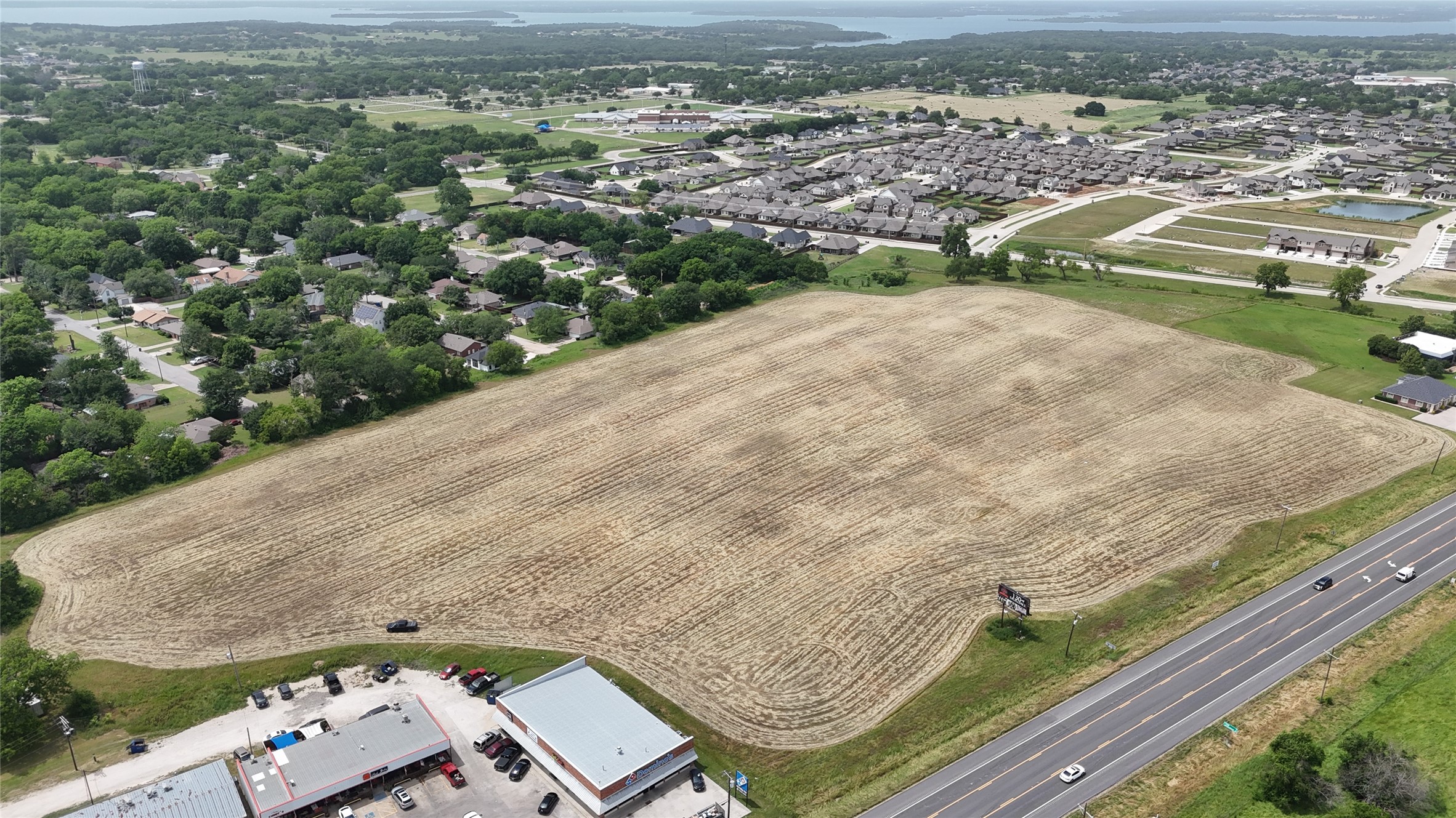 Tbd Highway 377 Pilot Point TX 76258