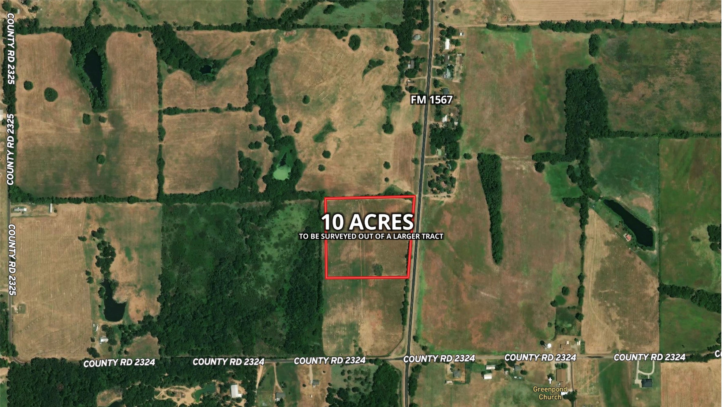 0000 Farm Market 1567 Como TX 75431