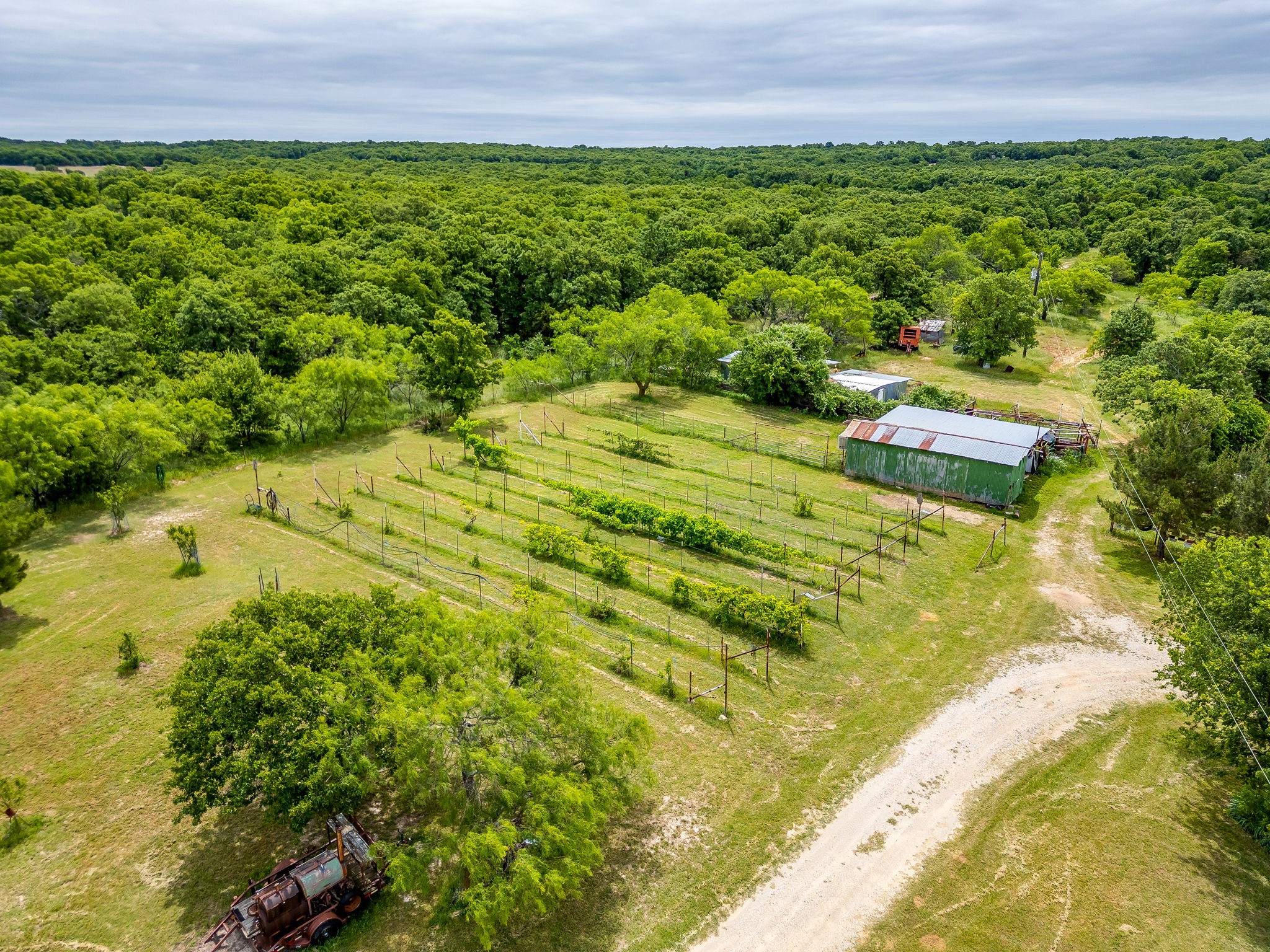 4180 E Fm 2210 E Perrin TX 76486