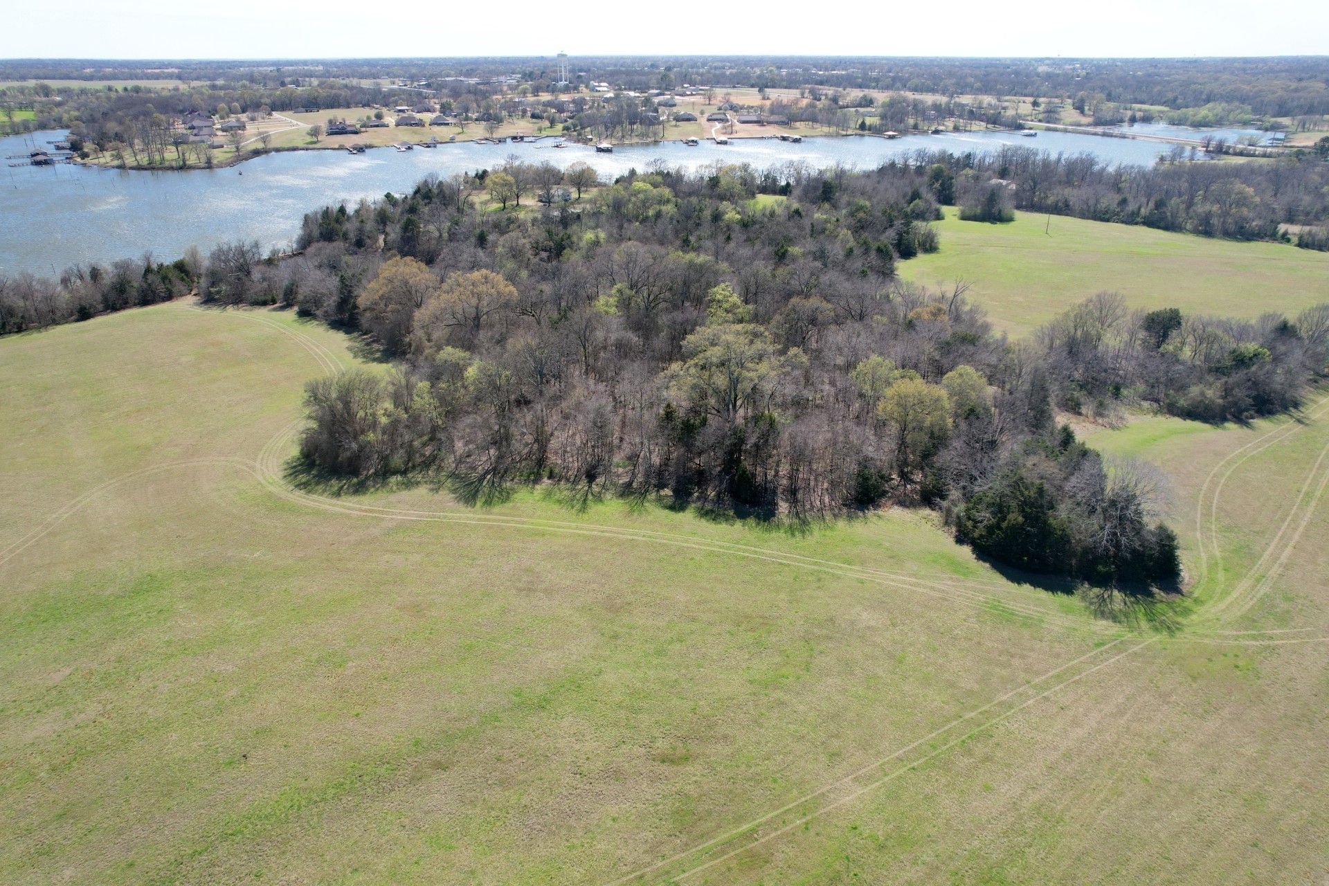 16.27 Acres Fm 2946 Emory TX 75440
