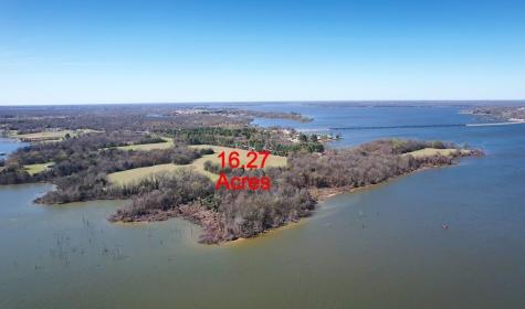 16.27 Acres Fm 2946 Emory TX 75440