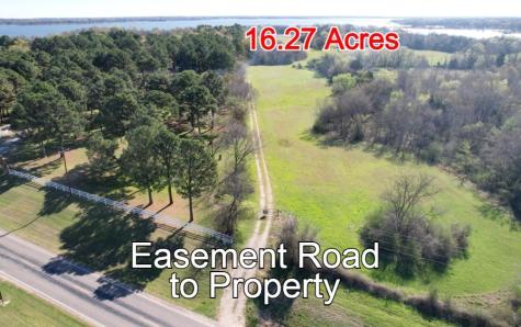 16.27 Acres Fm 2946 Emory TX 75440