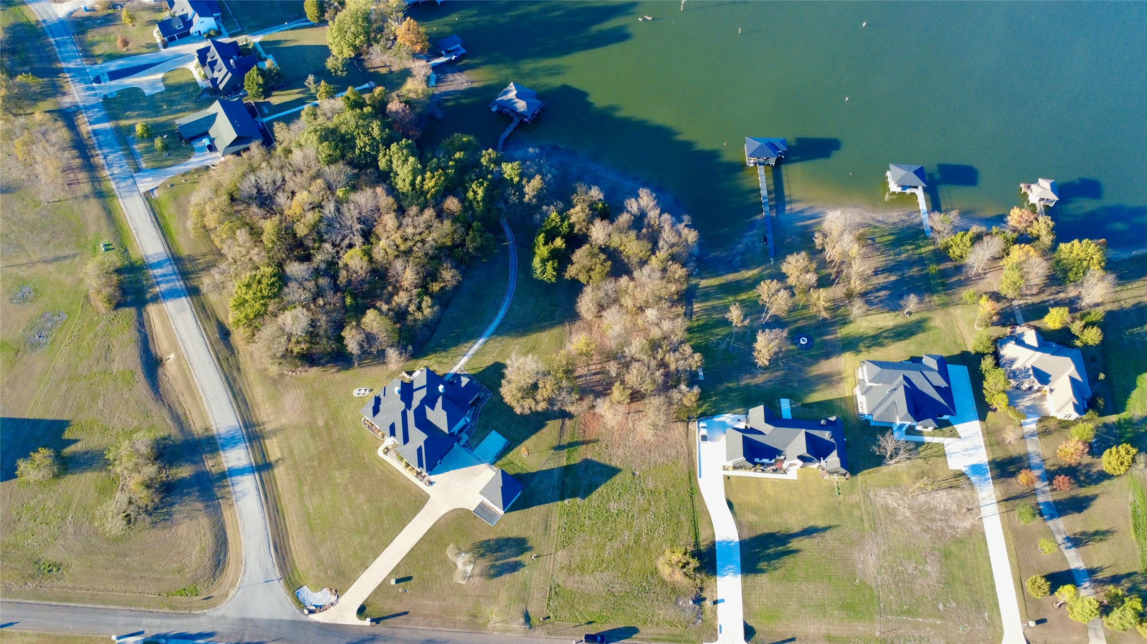 Lot 249 The Shores Drive Corsicana TX 75109