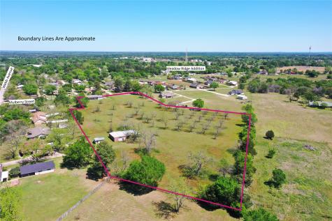1412 Mulberry Avenue Teague TX 75860