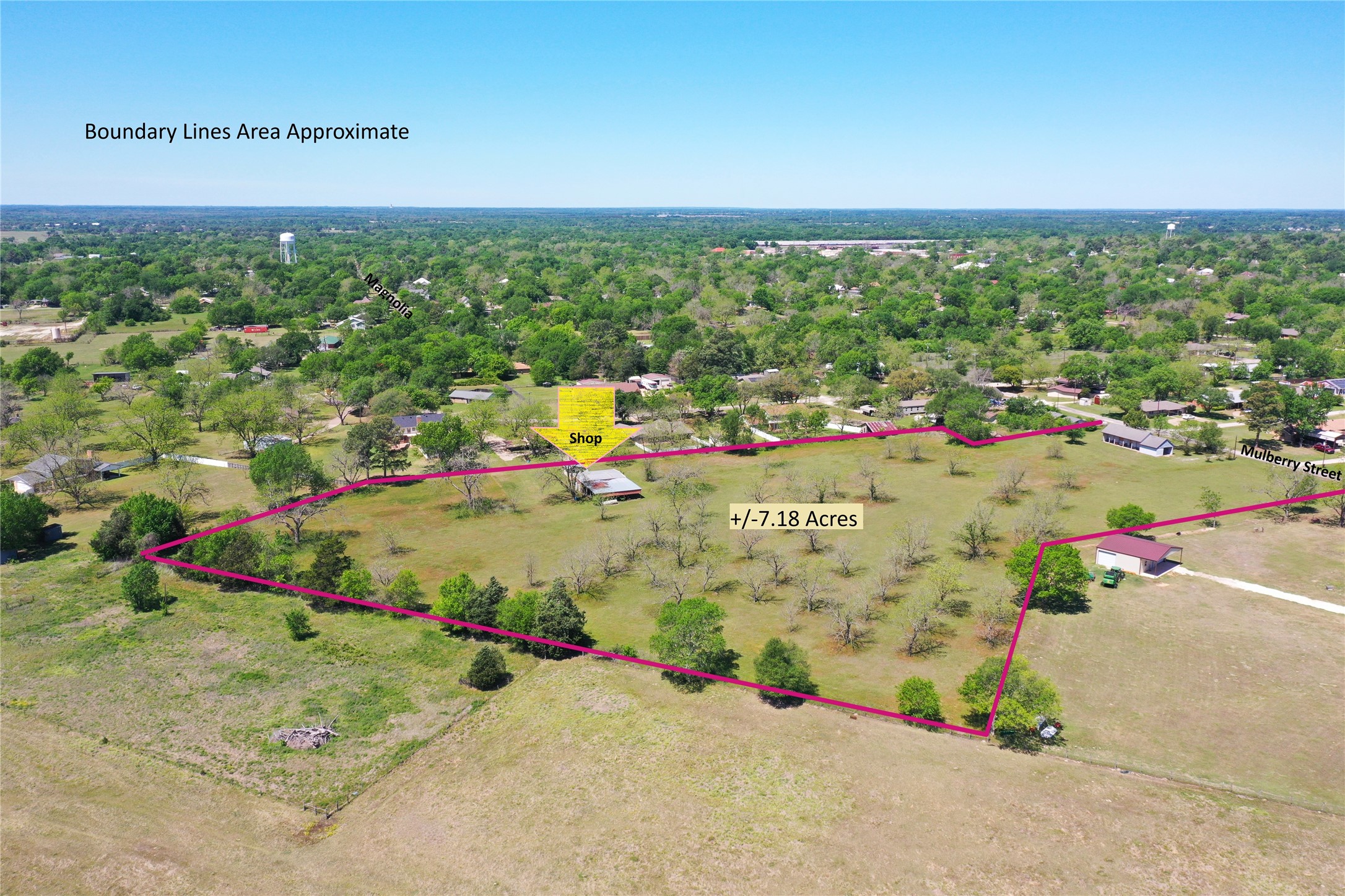 1412 Mulberry Avenue Teague TX 75860