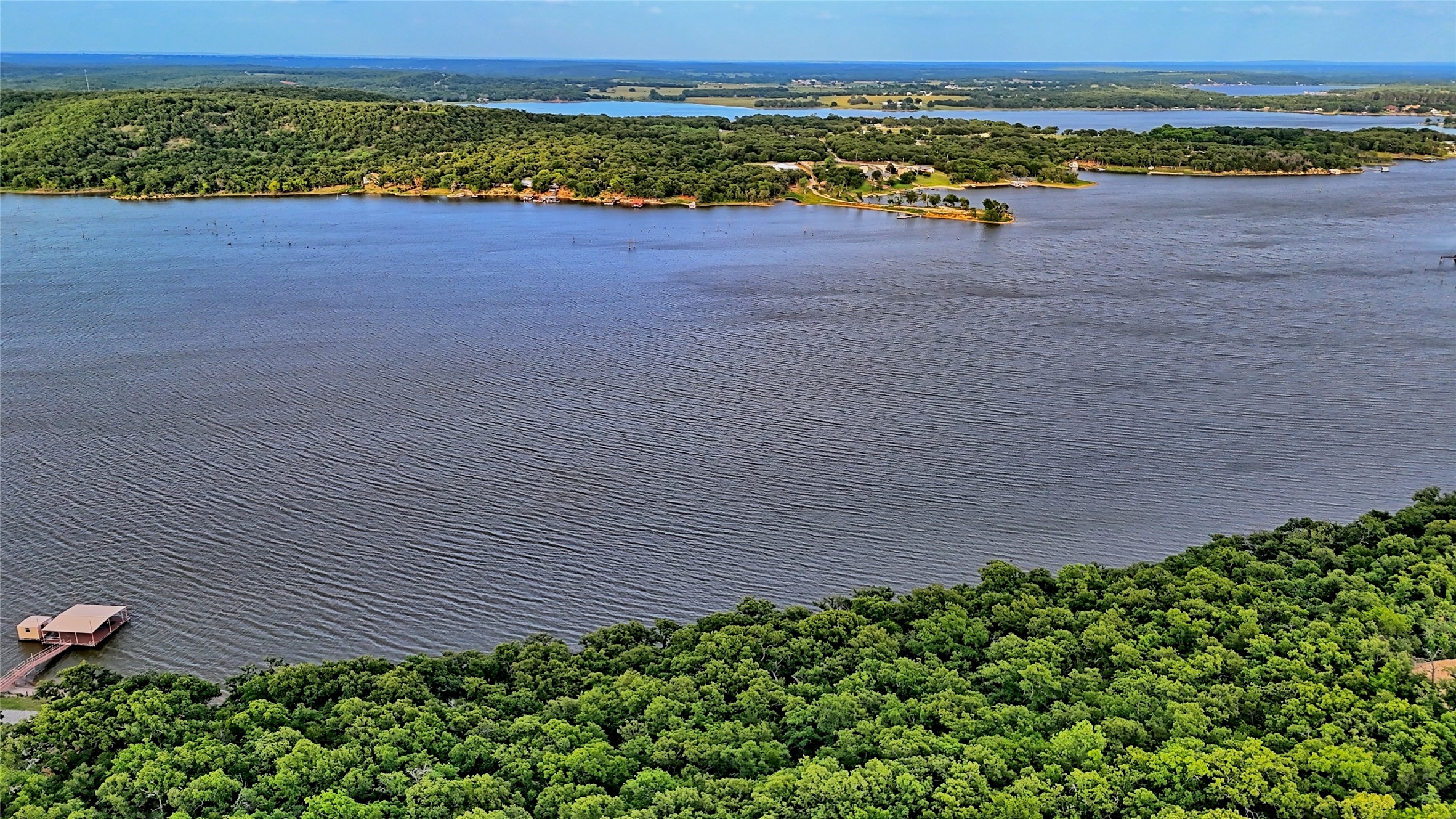 Tbd Scenic Hill Drive Bowie TX 76230
