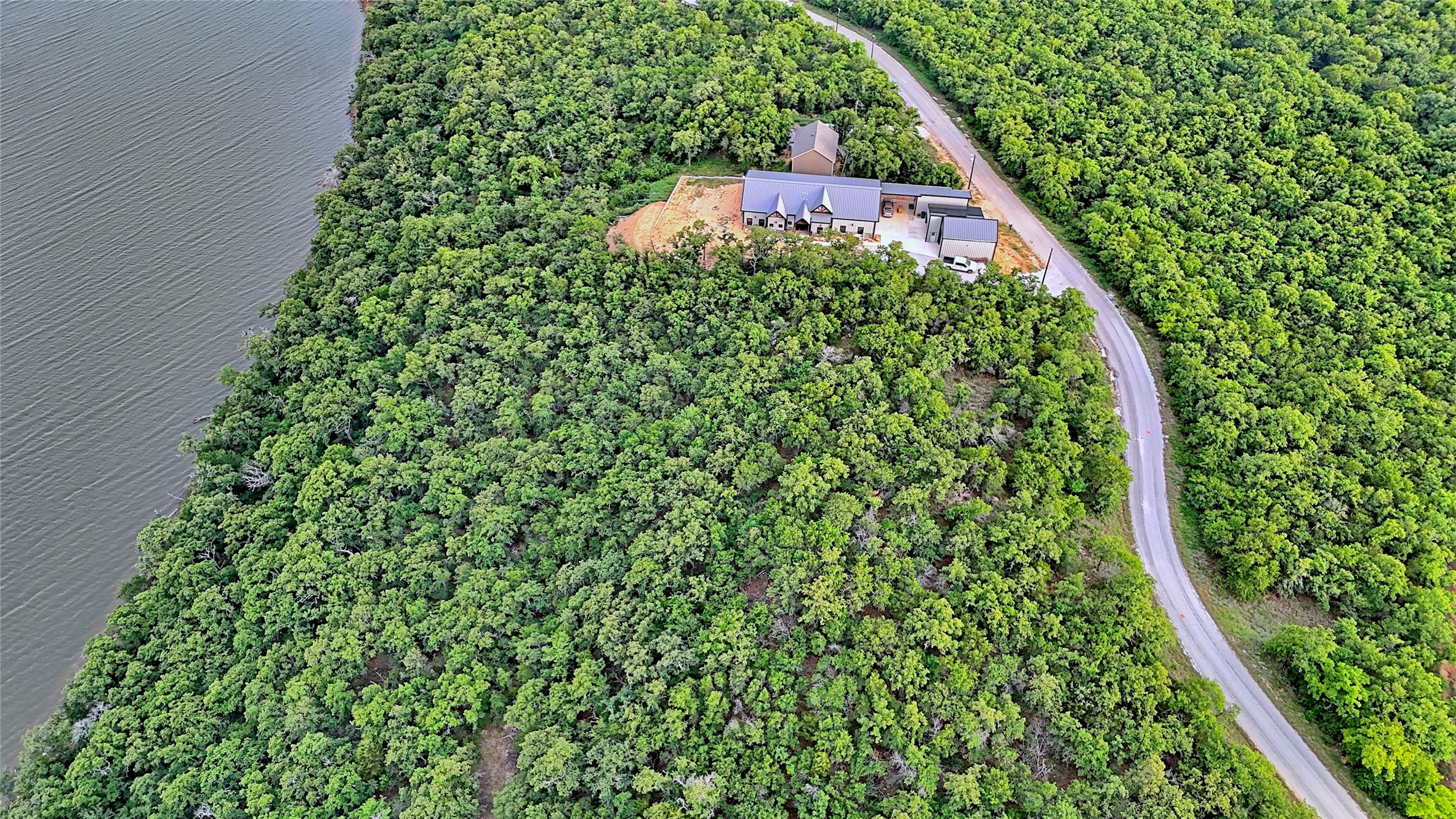 Tbd Scenic Hill Drive Bowie TX 76230