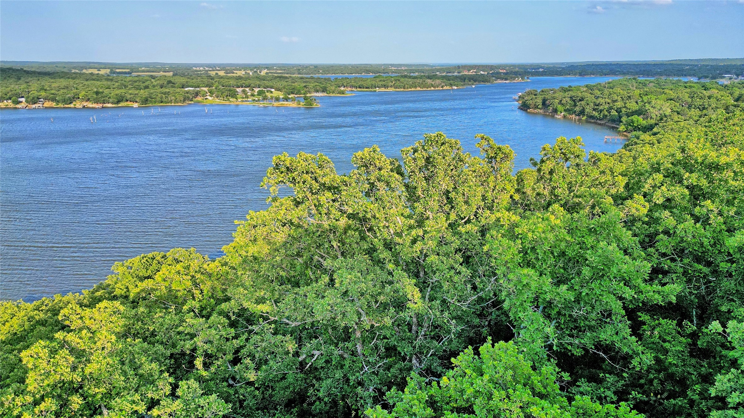 Tbd Scenic Hill Drive Bowie TX 76230