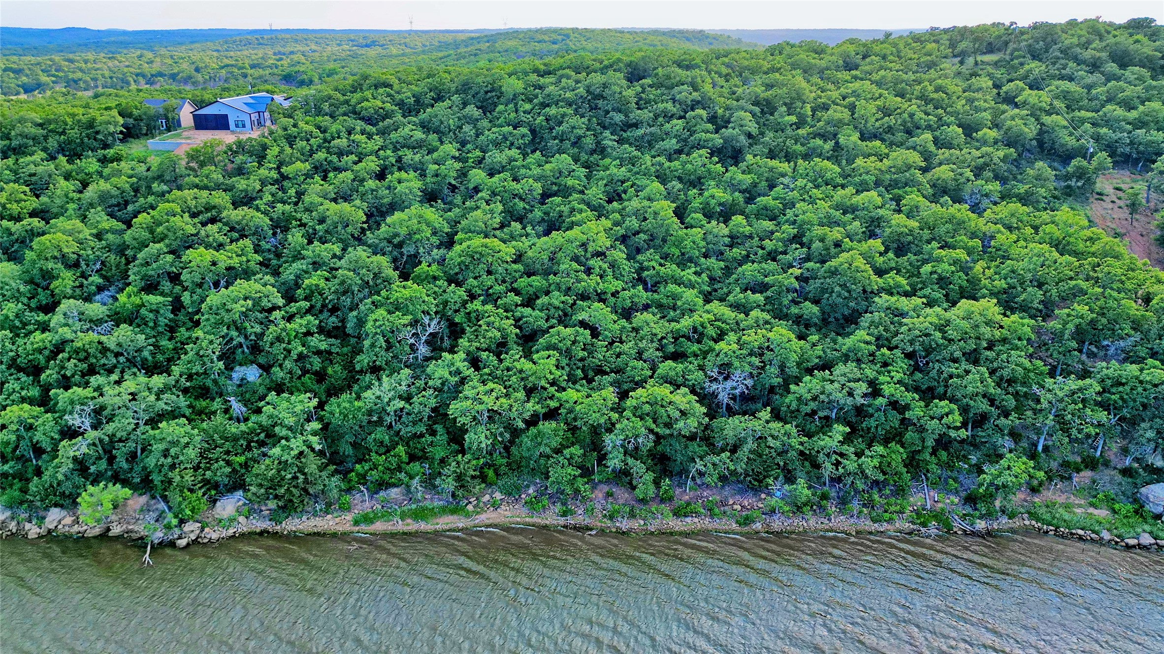 Tbd Scenic Hill Drive Bowie TX 76230