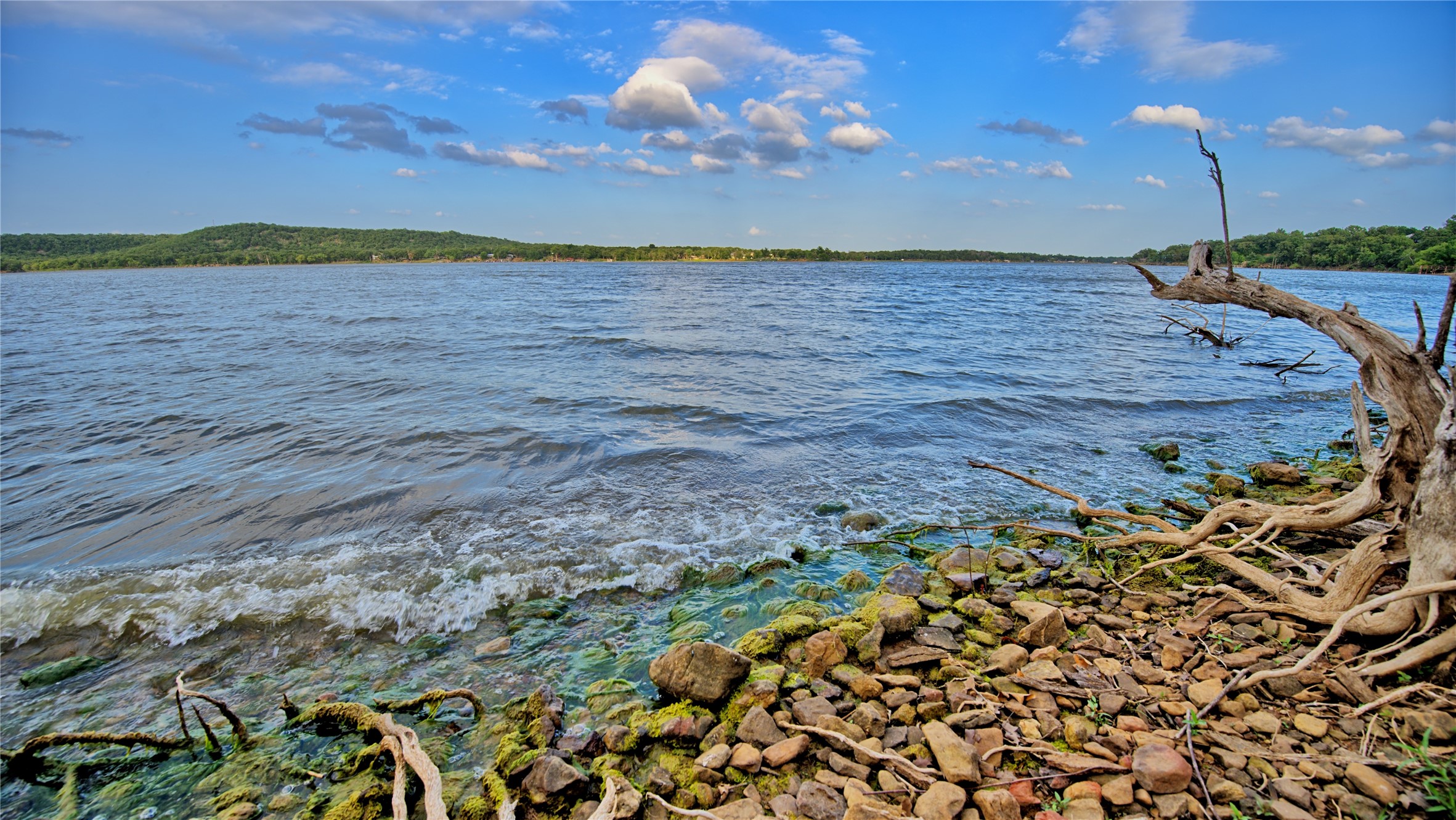 Tbd Scenic Hill Drive Bowie TX 76230