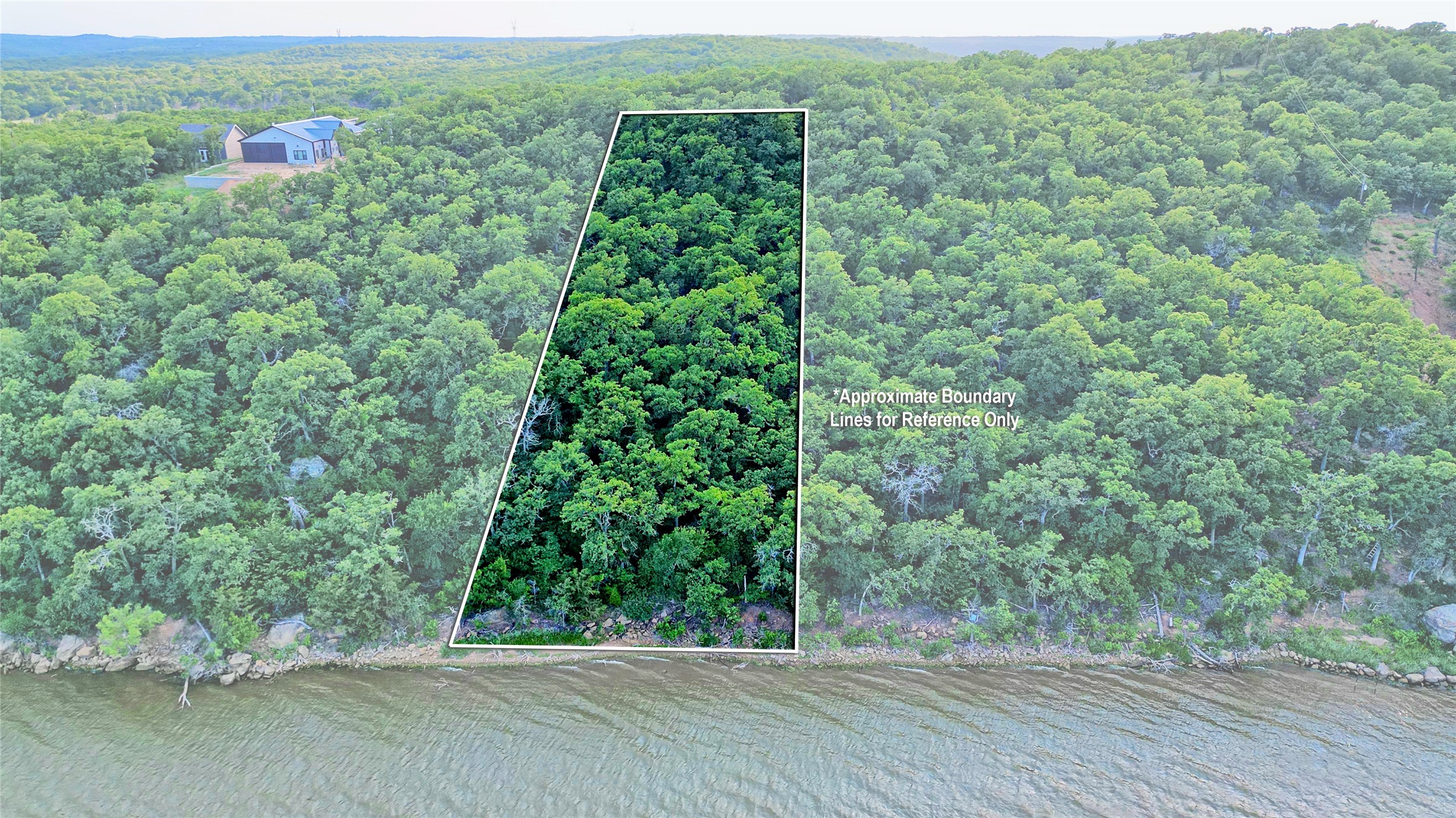 Tbd Scenic Hill Drive Bowie TX 76230