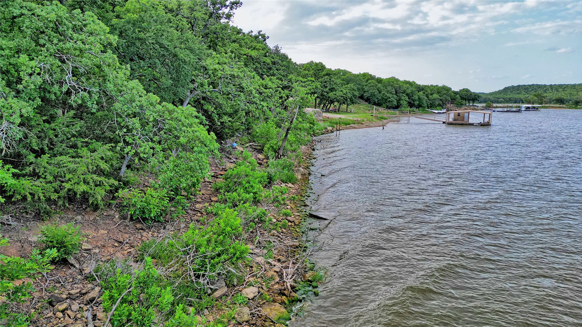 Tbd Scenic Hill Drive Bowie TX 76230