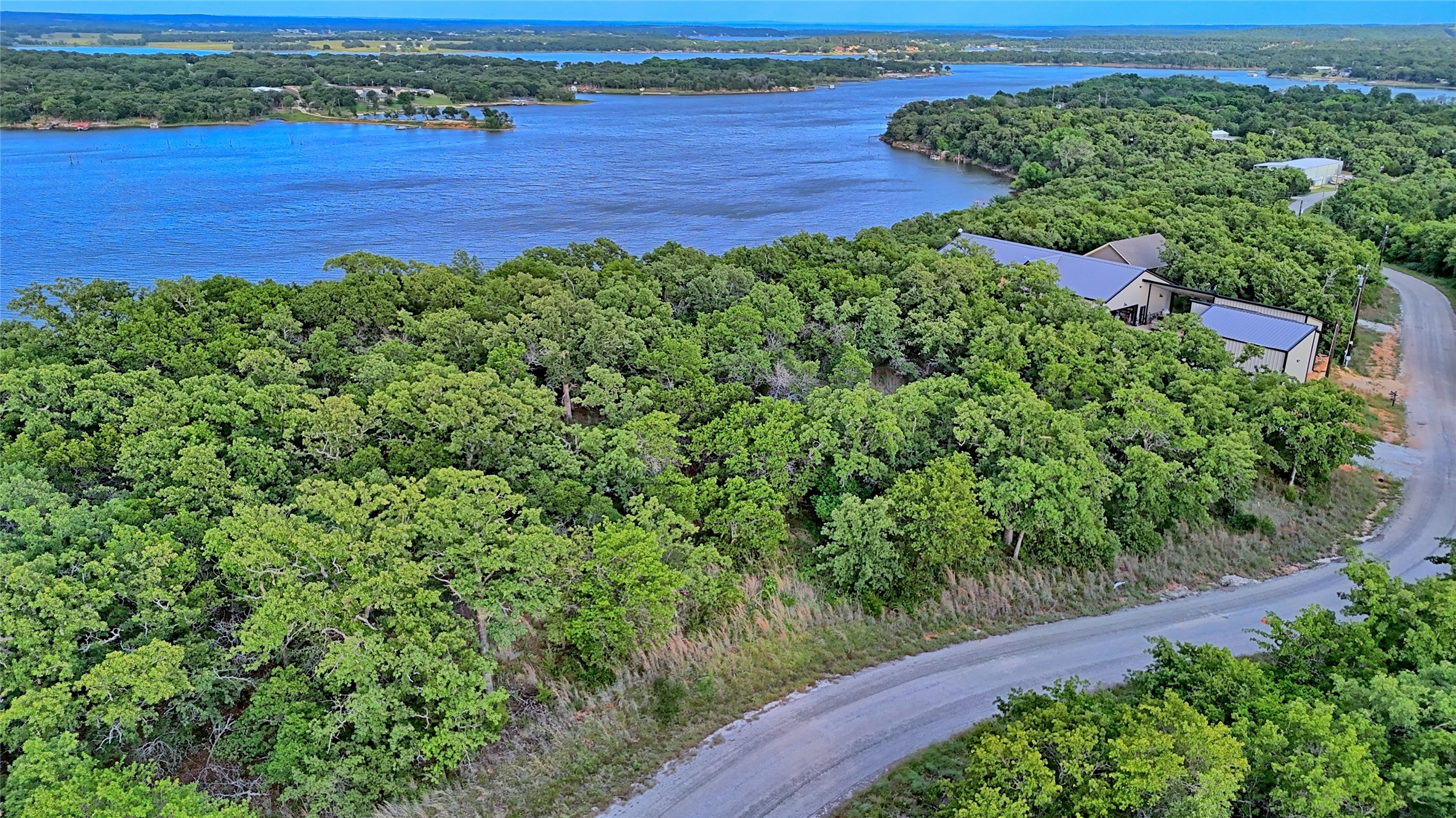 Tbd Scenic Hill Drive Bowie TX 76230