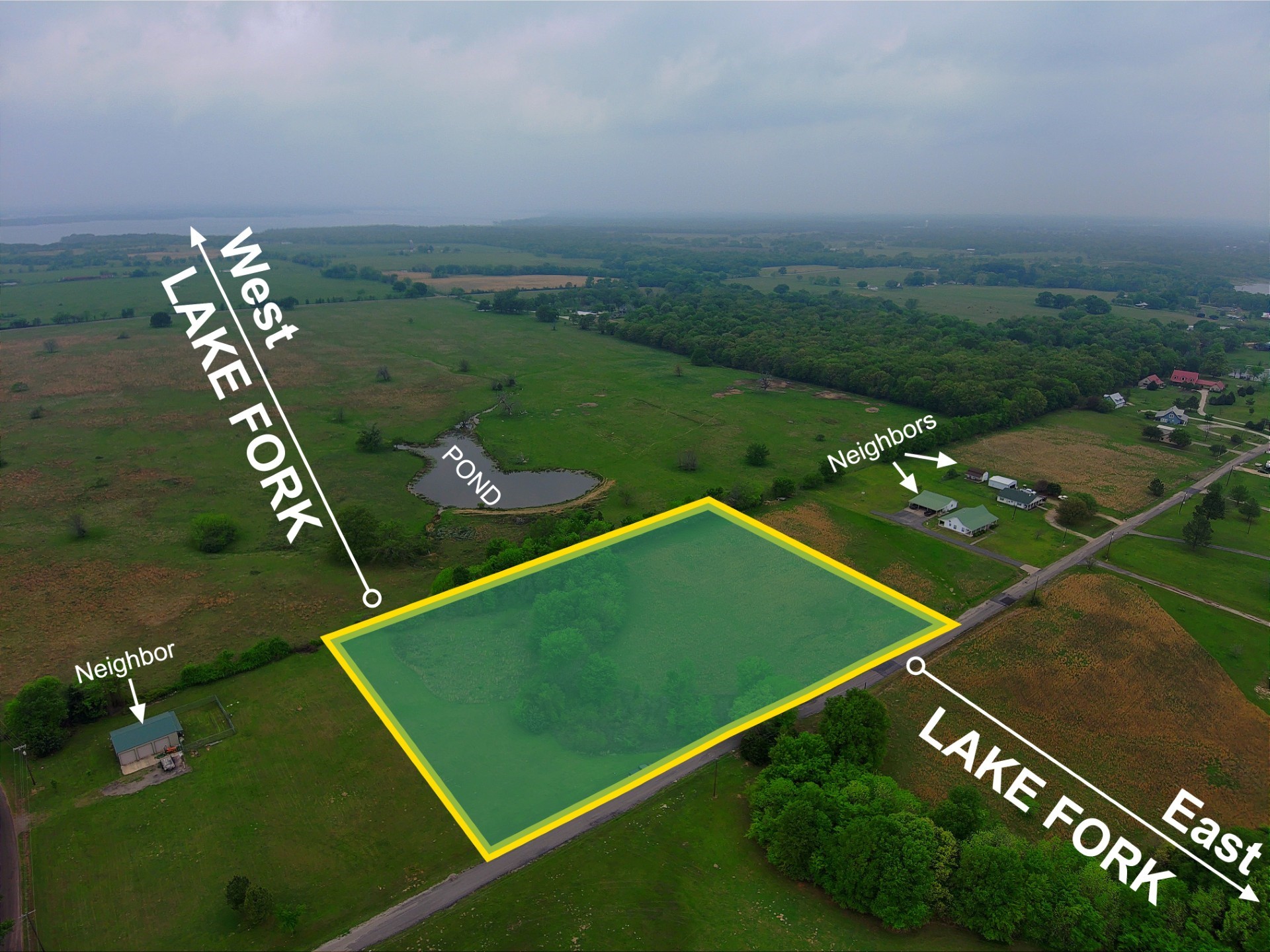 31-33 Private Road 5986 Yantis TX 75497