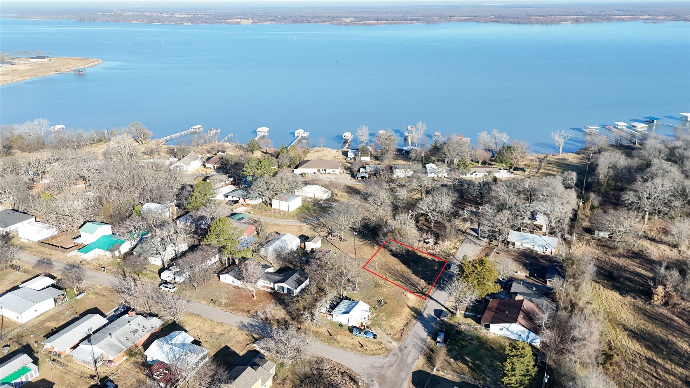 409 Kirk Lane West Tawakoni TX 75474