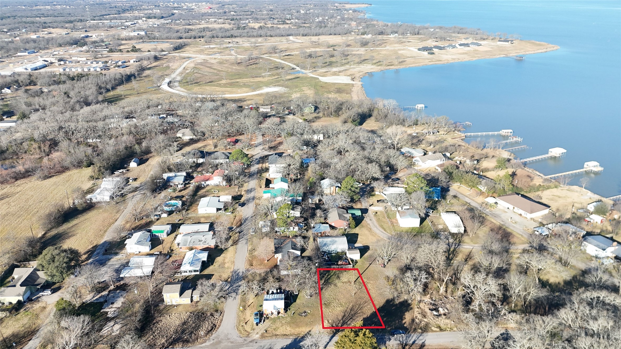 409 Kirk Lane West Tawakoni TX 75474