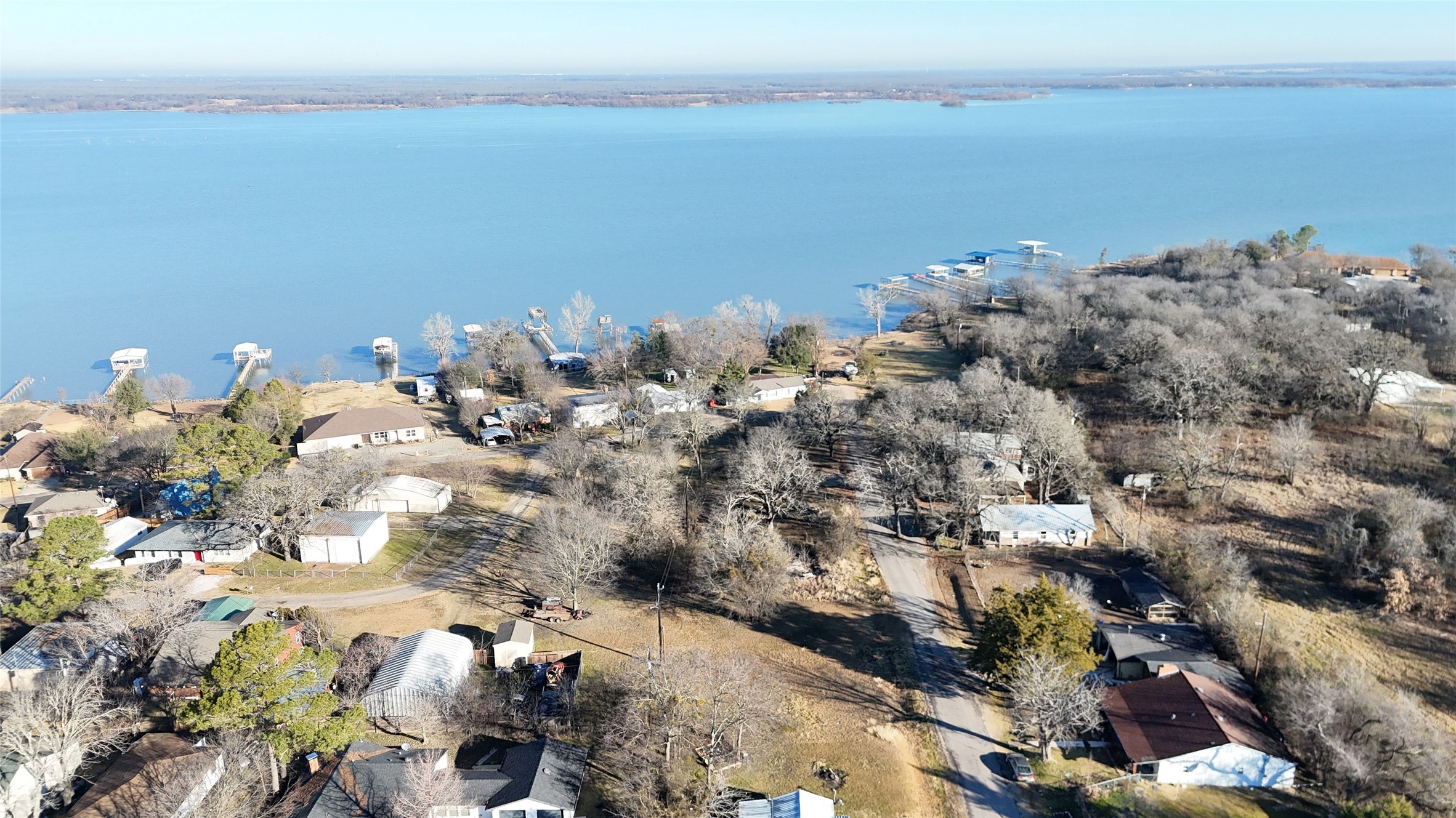 409 Kirk Lane West Tawakoni TX 75474