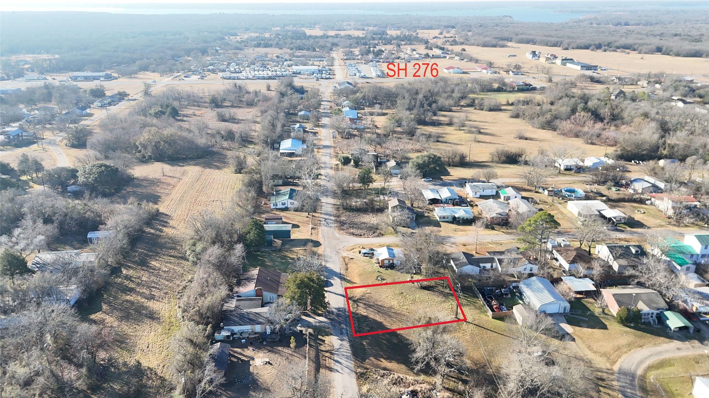 409 Kirk Lane West Tawakoni TX 75474