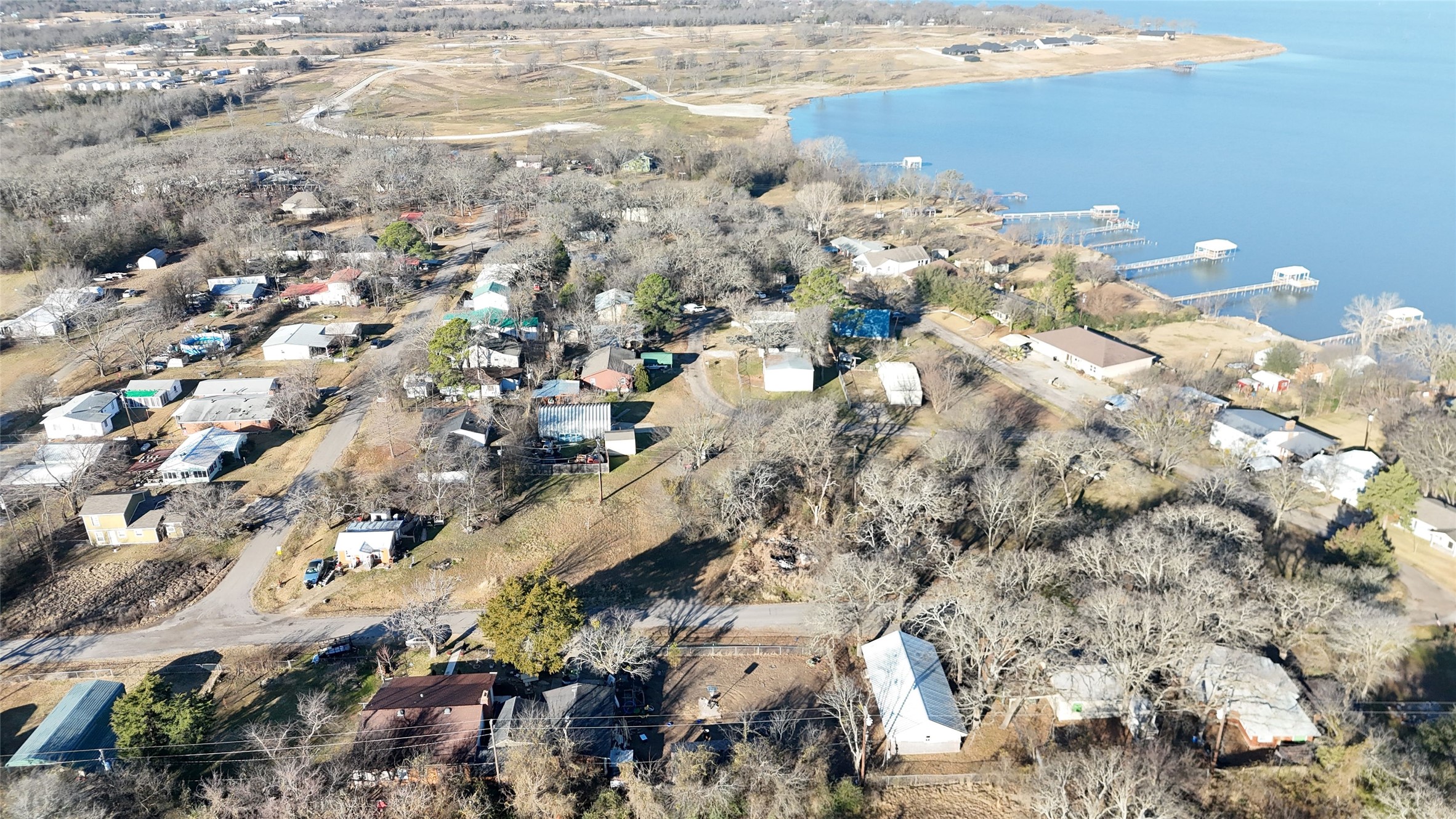 409 Kirk Lane West Tawakoni TX 75474