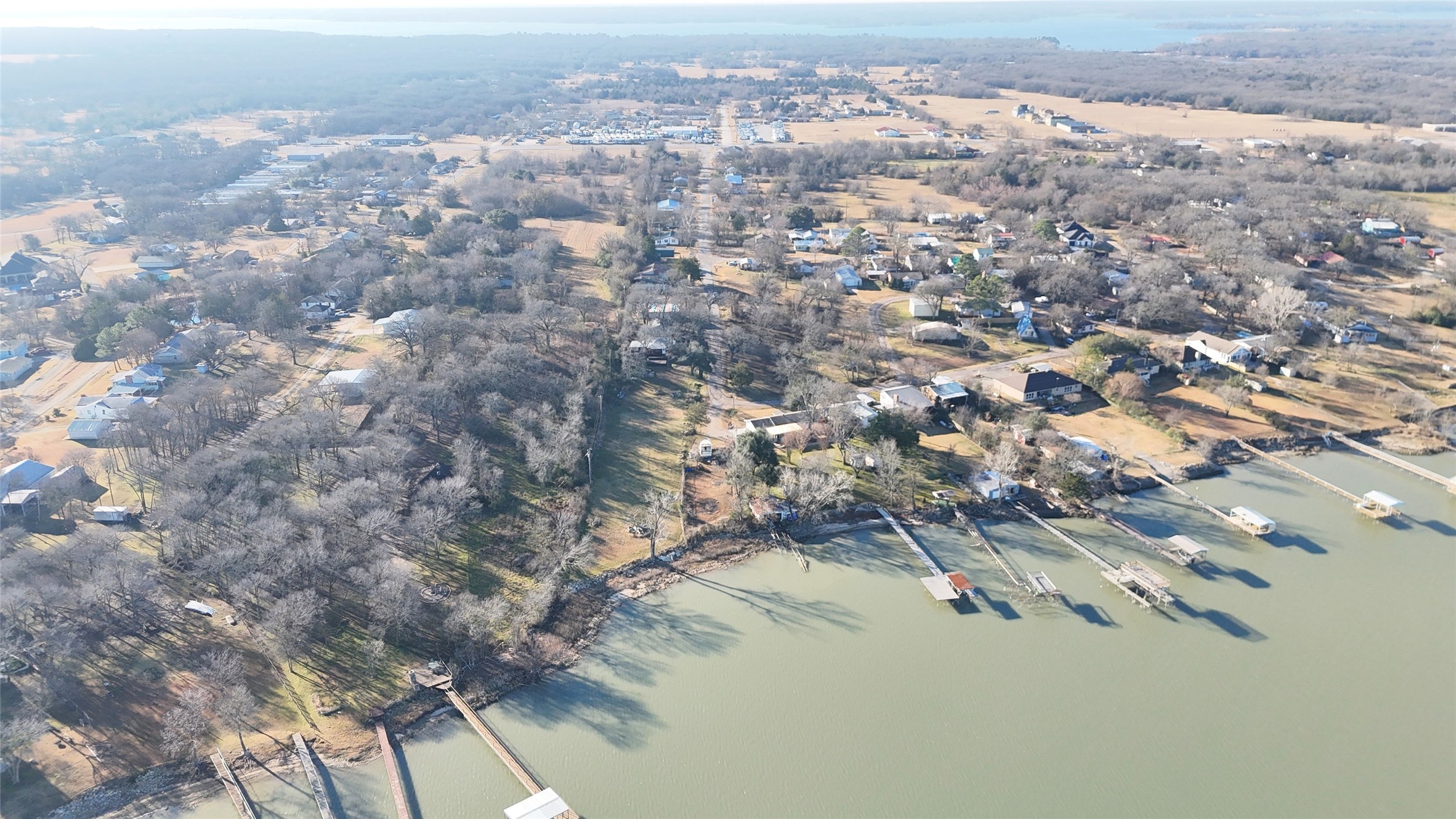 409 Kirk Lane West Tawakoni TX 75474