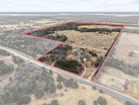 Tbd Tract Three Cooks Corner Road Pottsboro TX 75076