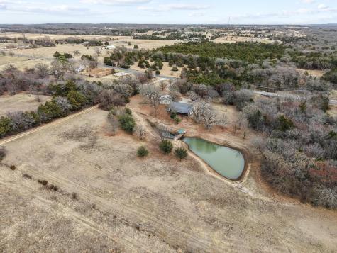 Tbd Tract Three Cooks Corner Road Pottsboro TX 75076