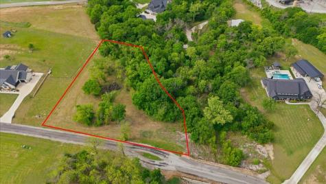 1016 Newsom Ranch Road Azle TX 76020