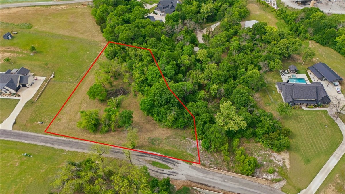 1016 Newsom Ranch Road Azle TX 76020