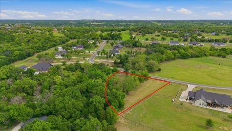 1016 Newsom Ranch Road Azle TX 76020