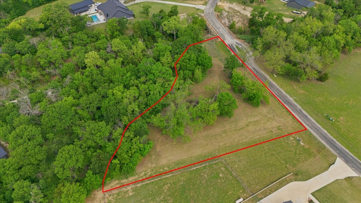 1016 Newsom Ranch Road Azle TX 76020
