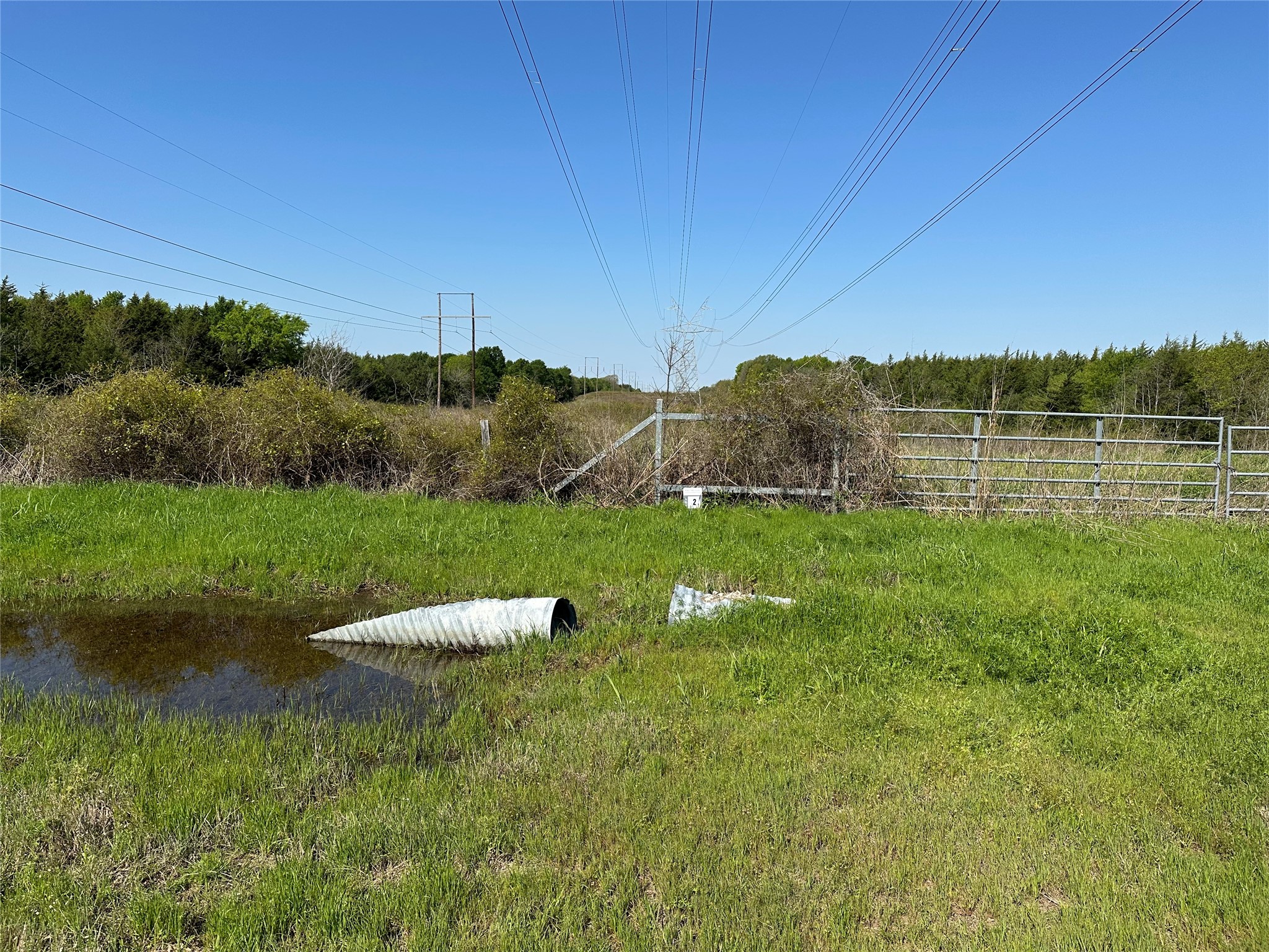 Tract 2 Farm To Market 1743 Honey Grove TX 75446