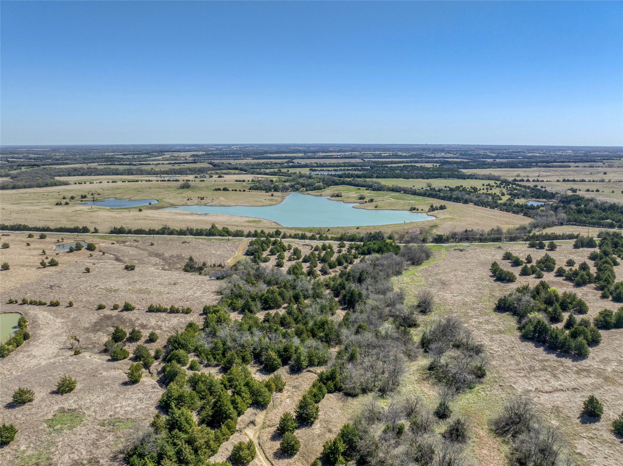 Tract 5 County Road 2935 Dodd City TX 75438