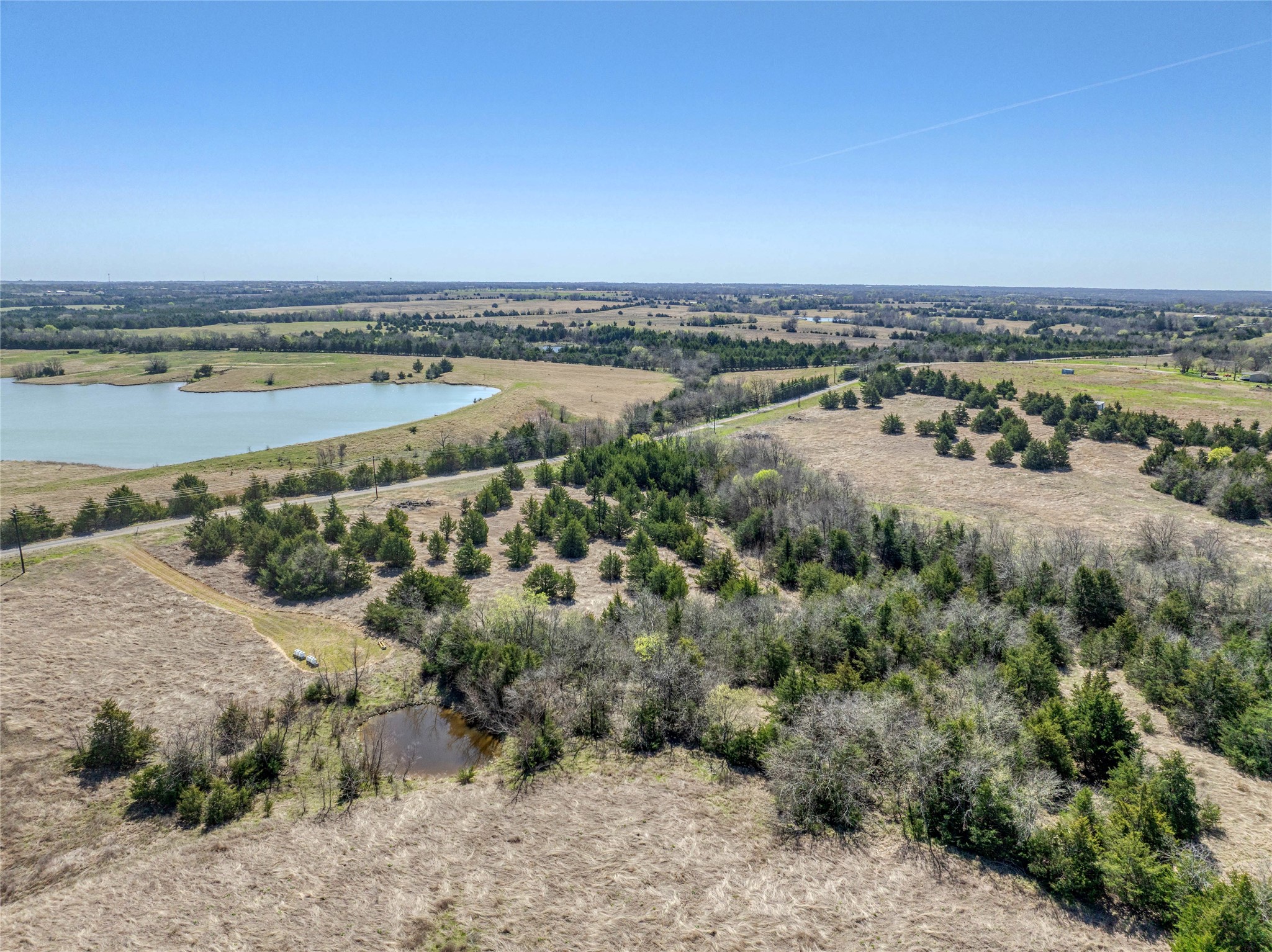 Tract 5 County Road 2935 Dodd City TX 75438