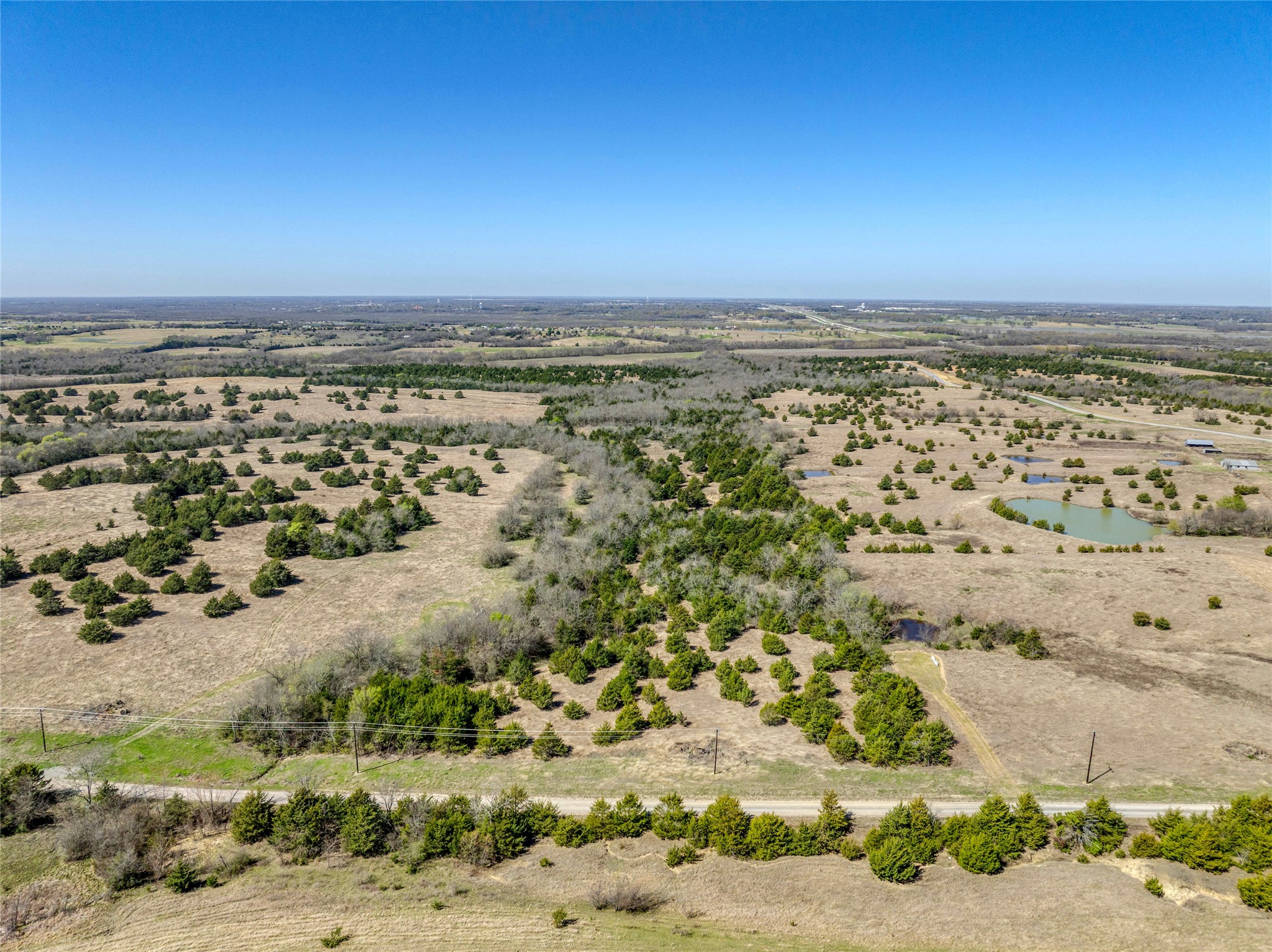 Tract 5 County Road 2935 Dodd City TX 75438