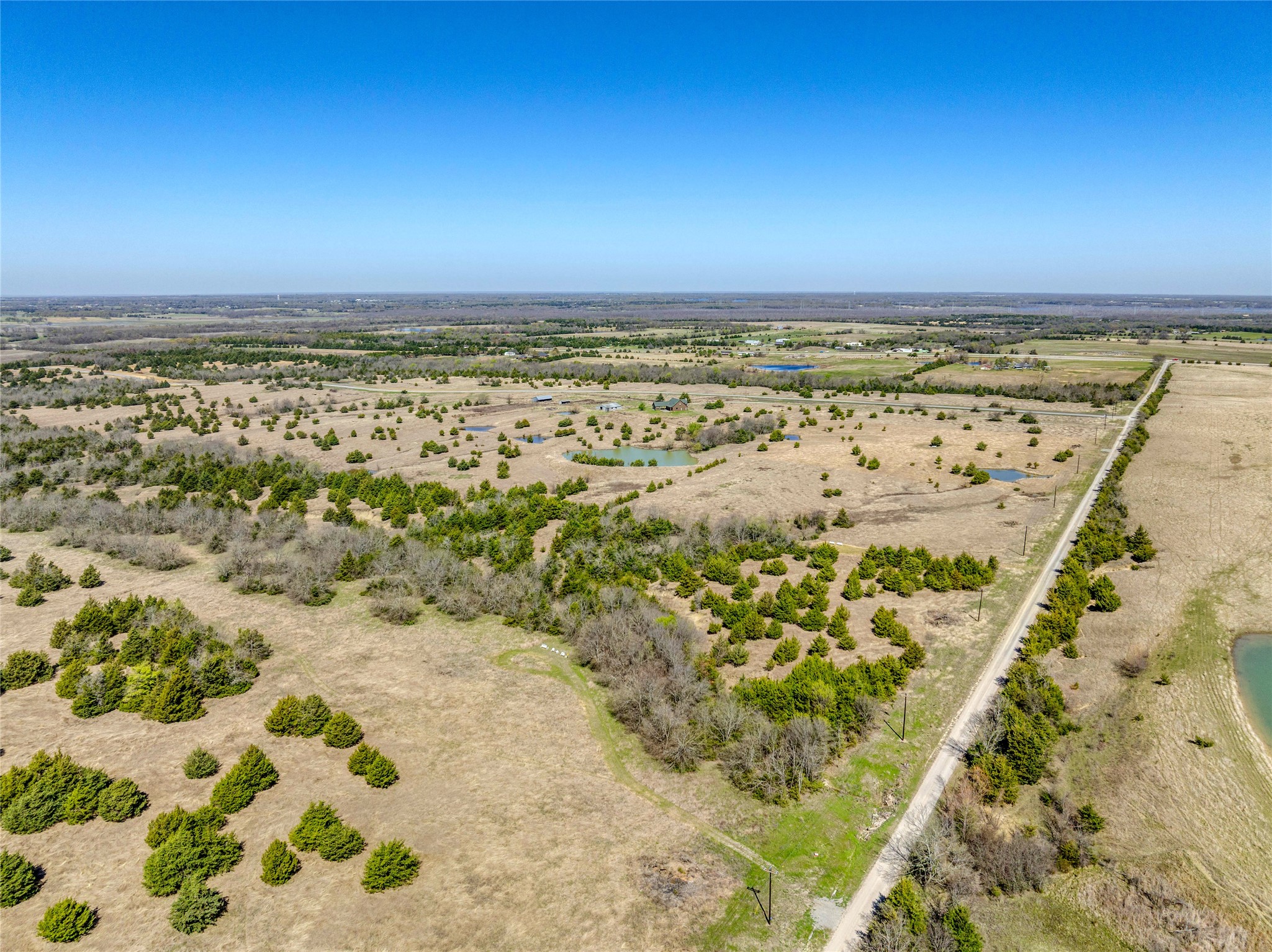 Tract 5 County Road 2935 Dodd City TX 75438