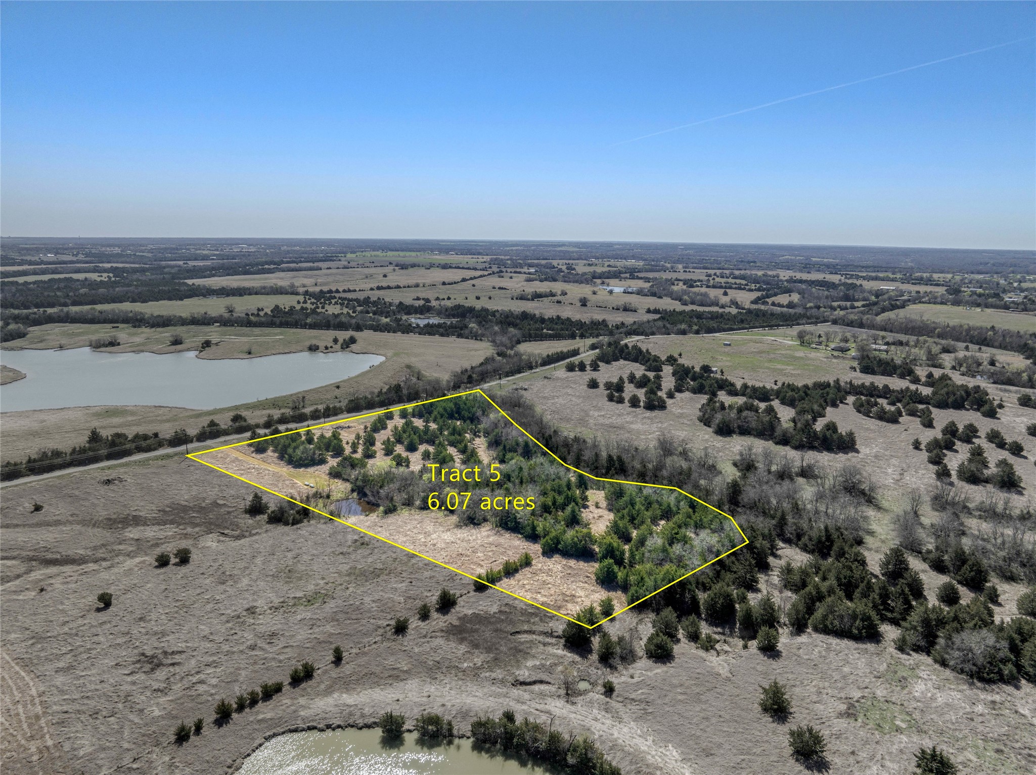 Tract 5 County Road 2935 Dodd City TX 75438