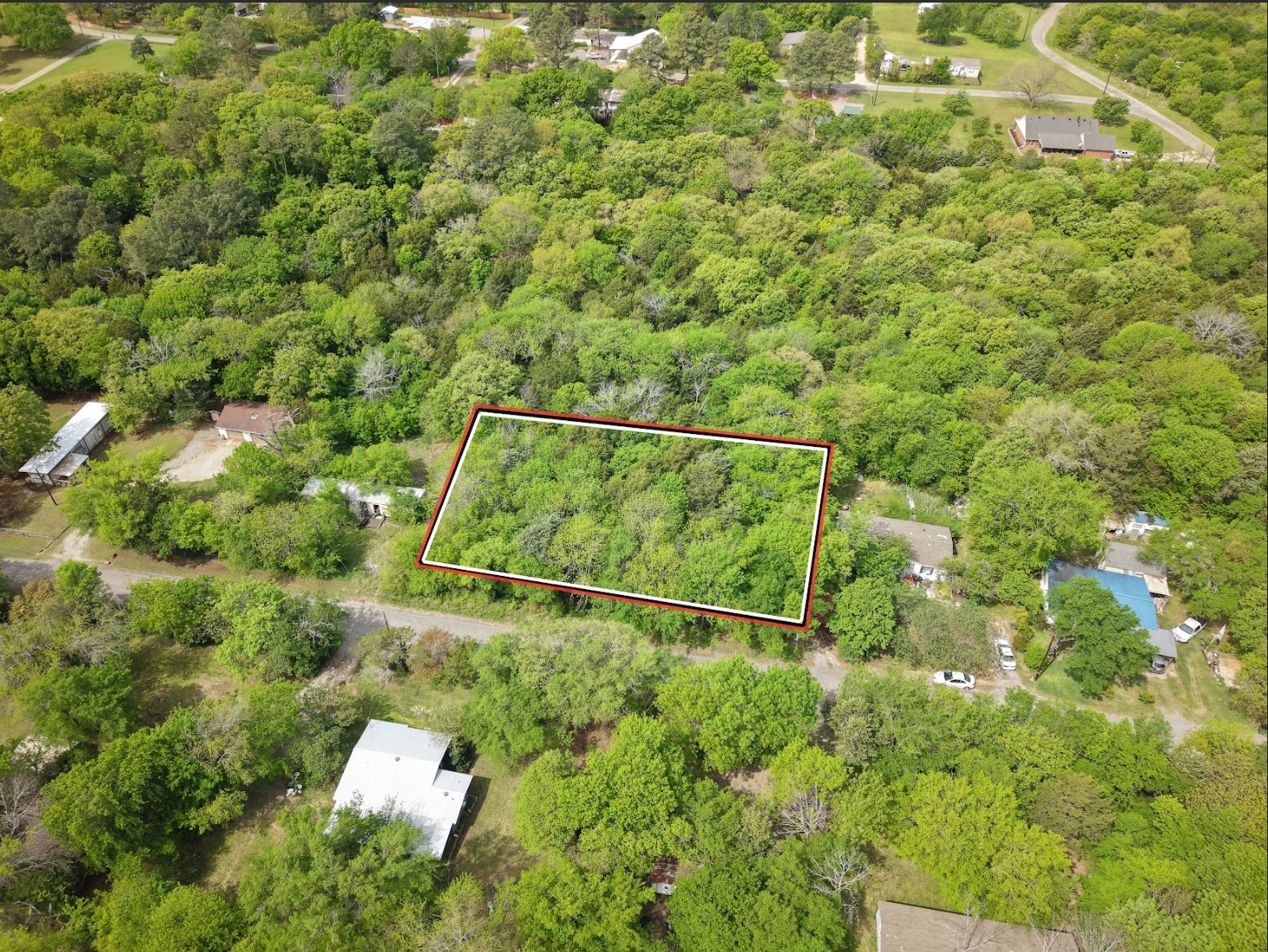 Tbd Lucky 13 Road Pottsboro TX 75076