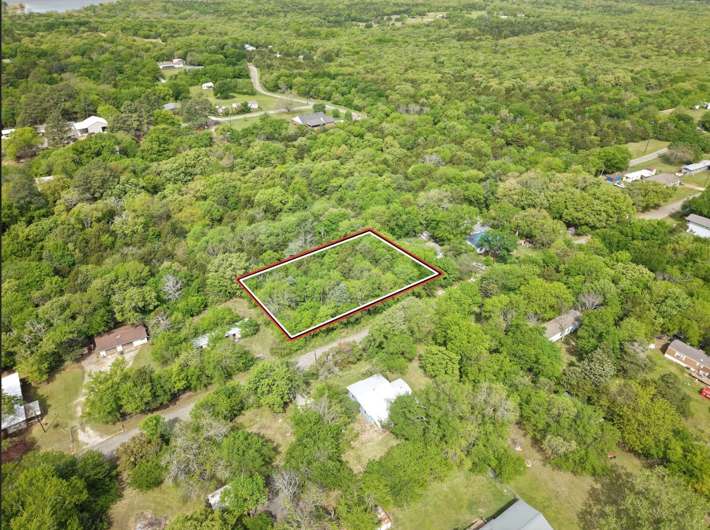 Tbd Lucky 13 Road Pottsboro TX 75076