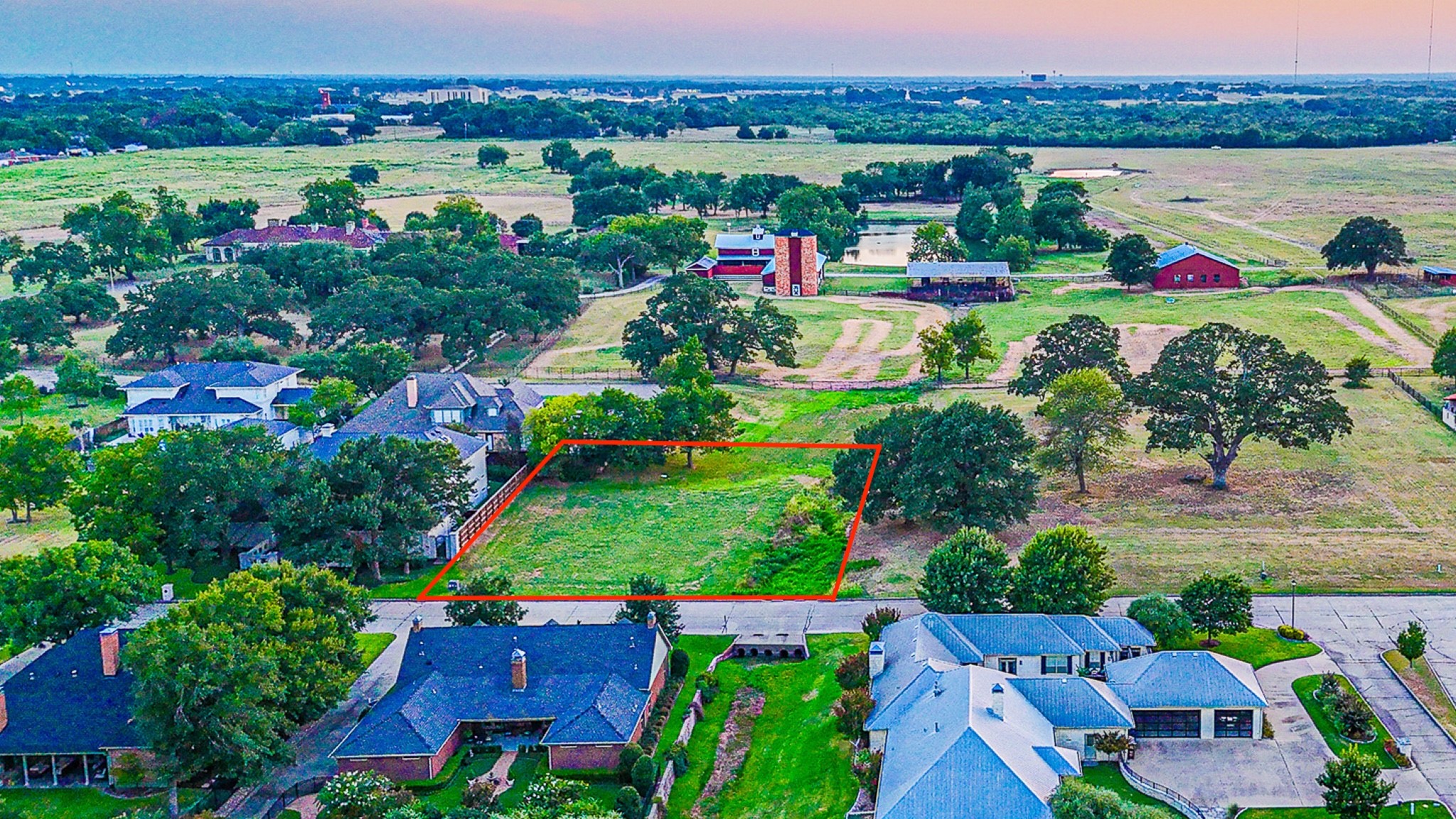 Lot 9b Cumberland Drive Corsicana TX 75110