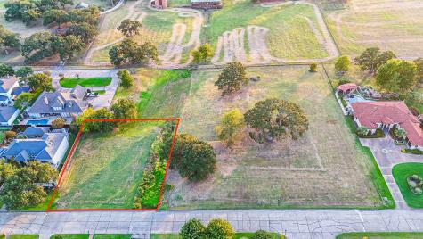 Lot 9b Cumberland Drive Corsicana TX 75110